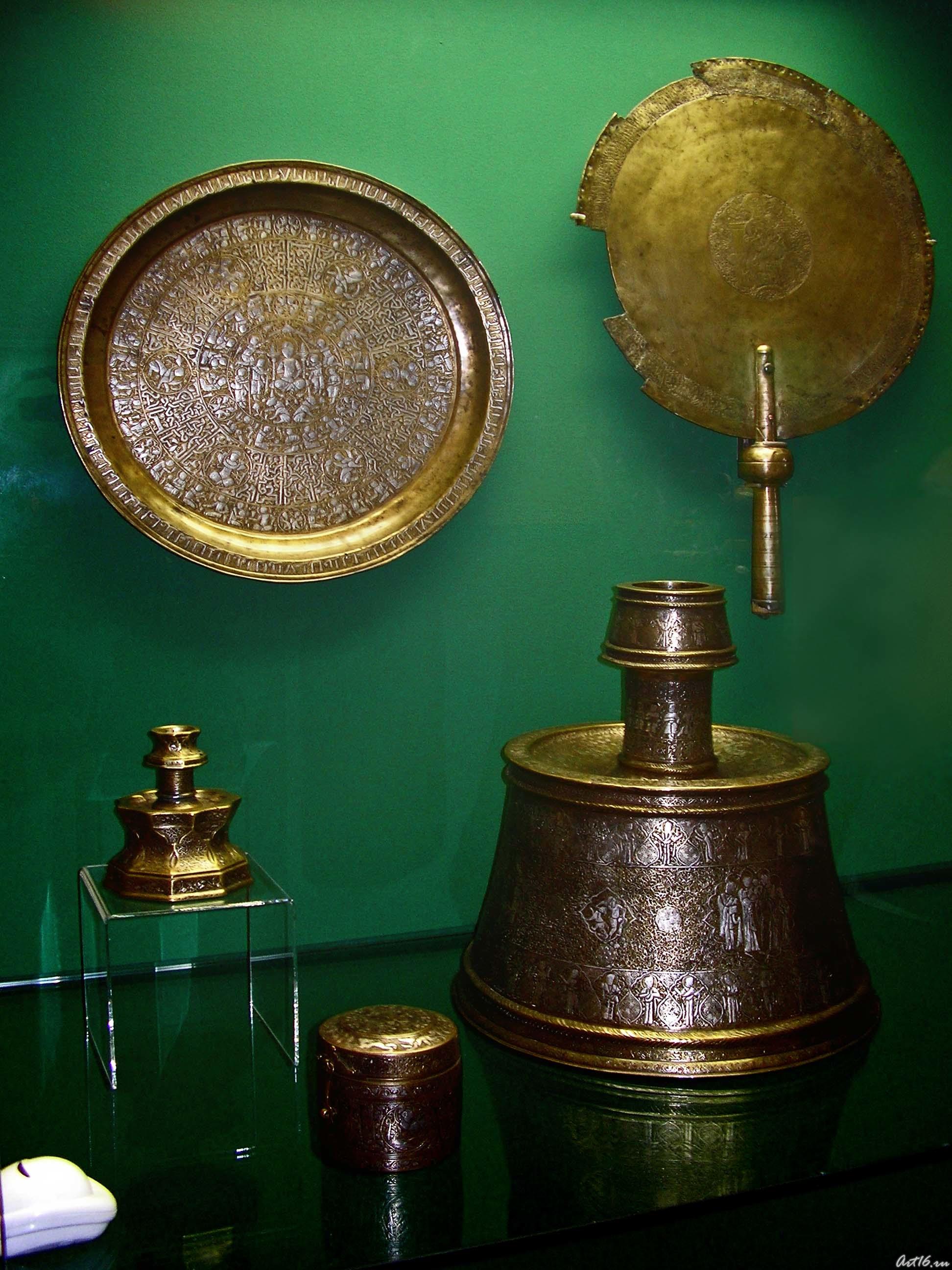 SANY0105.JPG::От Китая до Европы. Искусство исламского мира