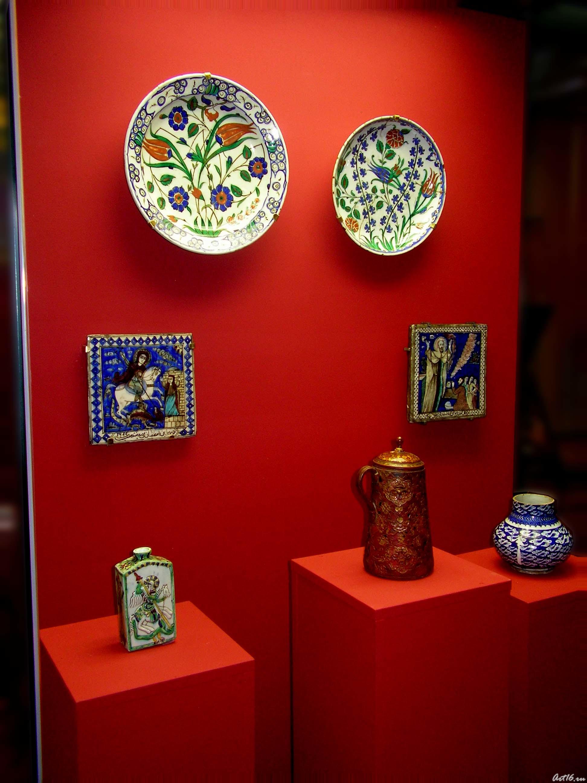 SANY0164.JPG::От Китая до Европы. Искусство исламского мира