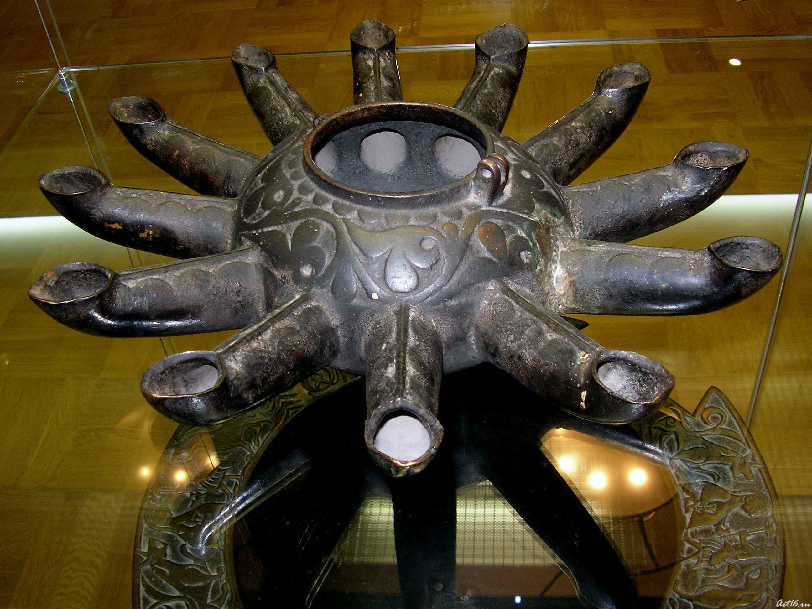 Светильник::От Китая до Европы. Искусство исламского мира