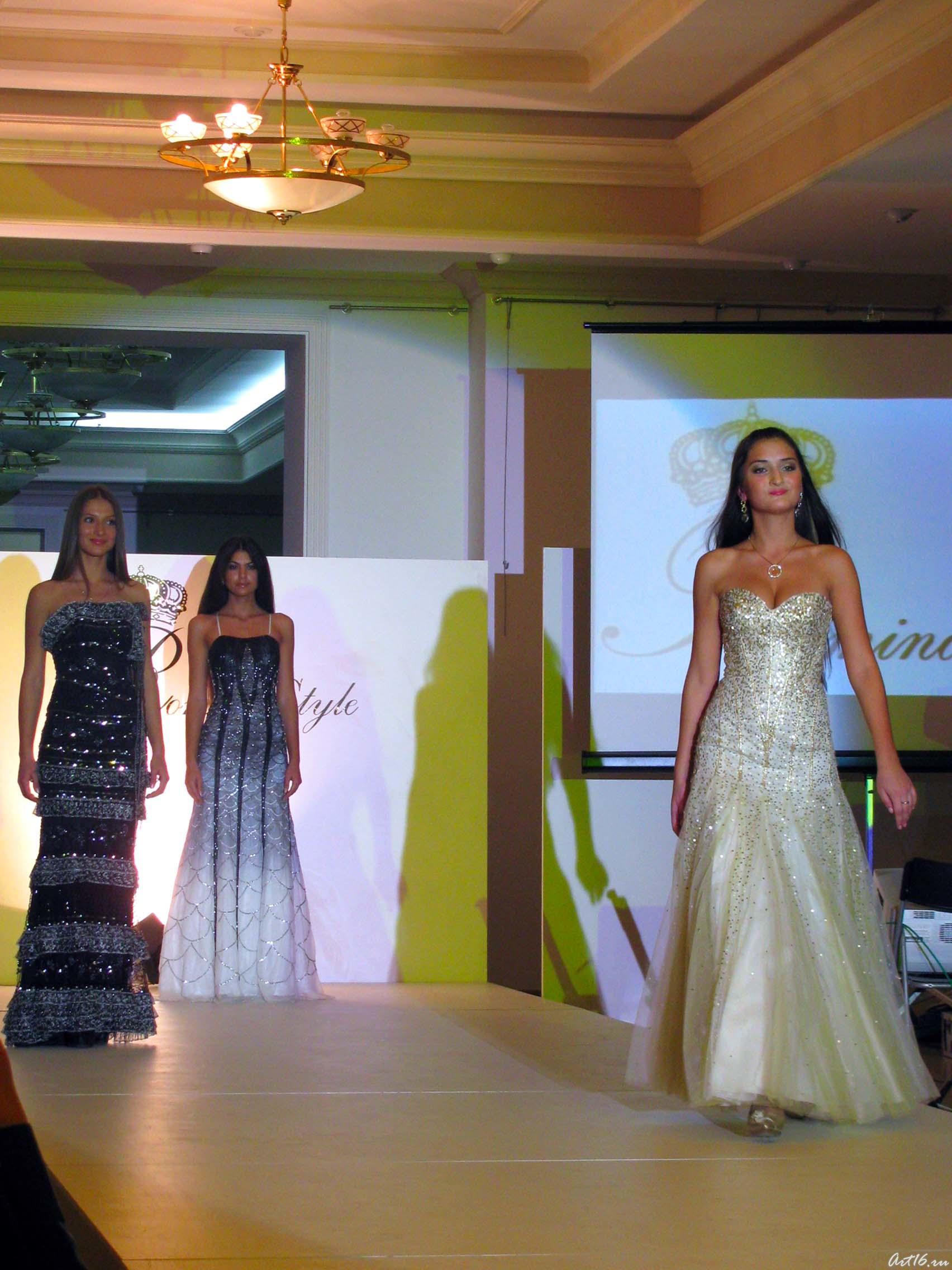 Вечерние наряды «Коктейльное настроение»_1028::финал конкурса «Лучшая модель Татарстана»
