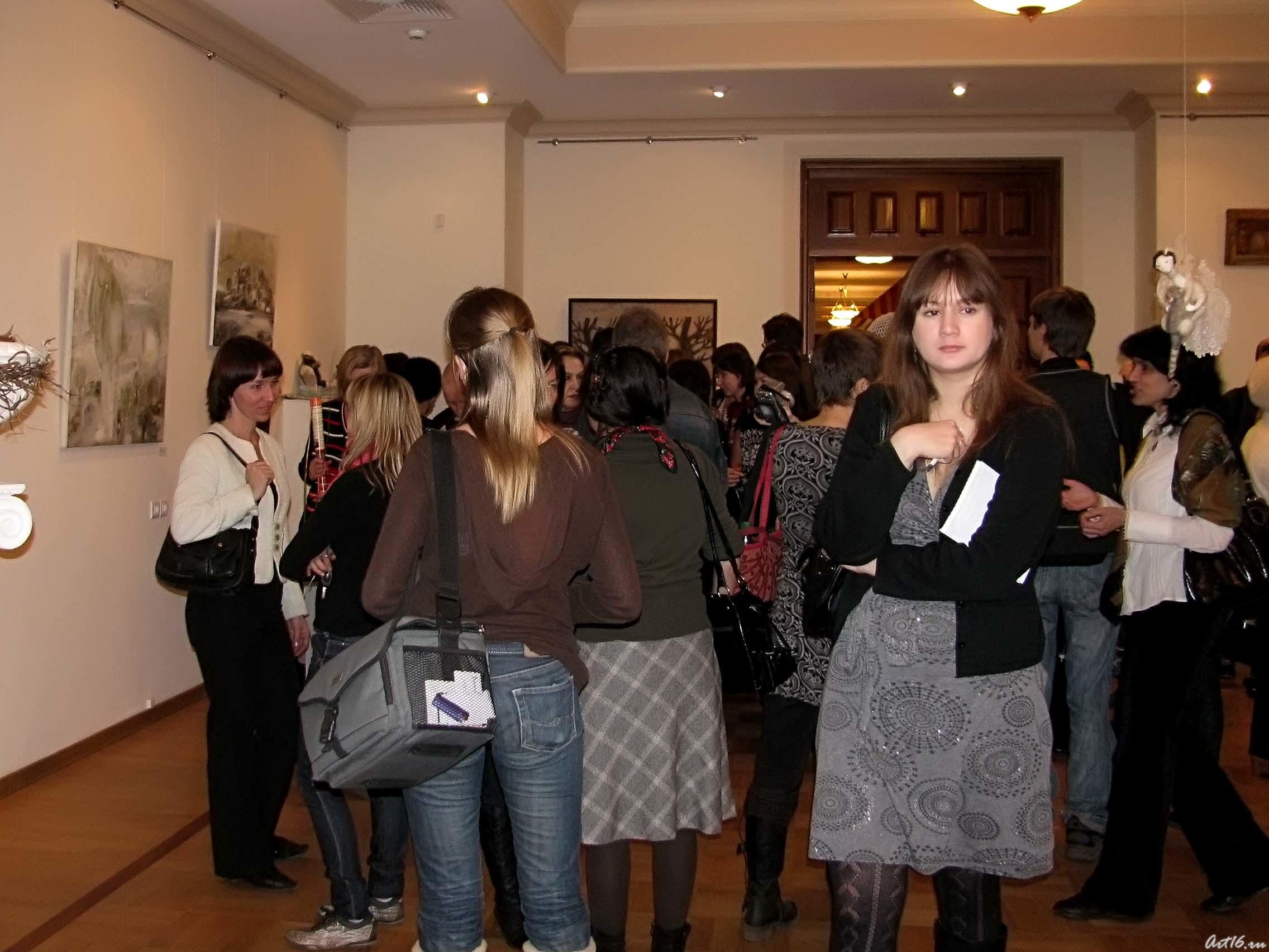 Знакомство с экспозицией::«Уходящая натура»