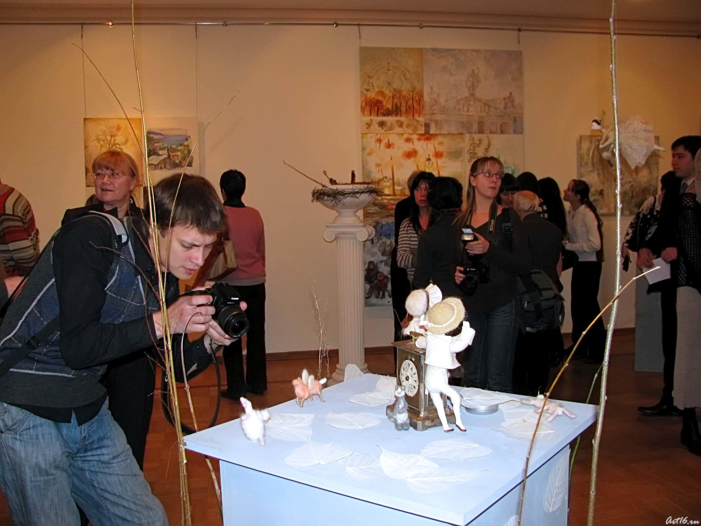 Запечатлеть на фото::«Уходящая натура»