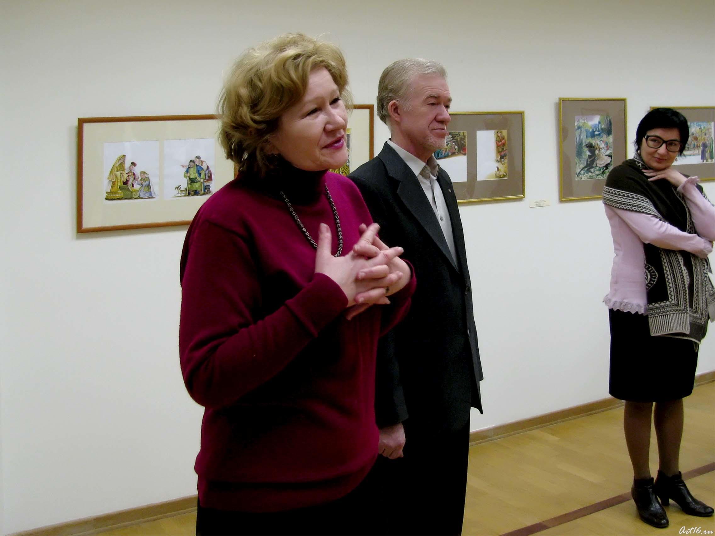 Татьяна Голубцова::Хасьянова Фарида Шагимардановна