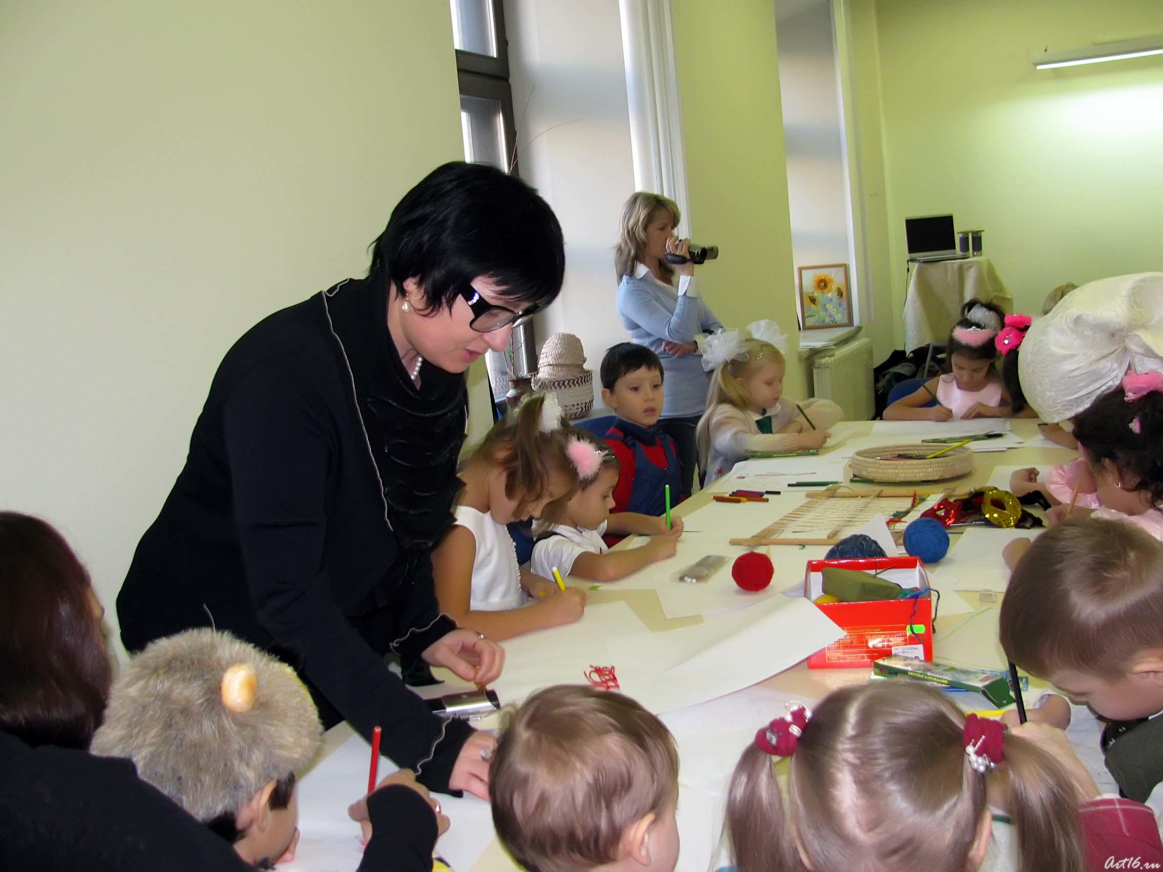 А вот так, наверное, лучше!::Ёлка в «Хазинэ» 2008/2009