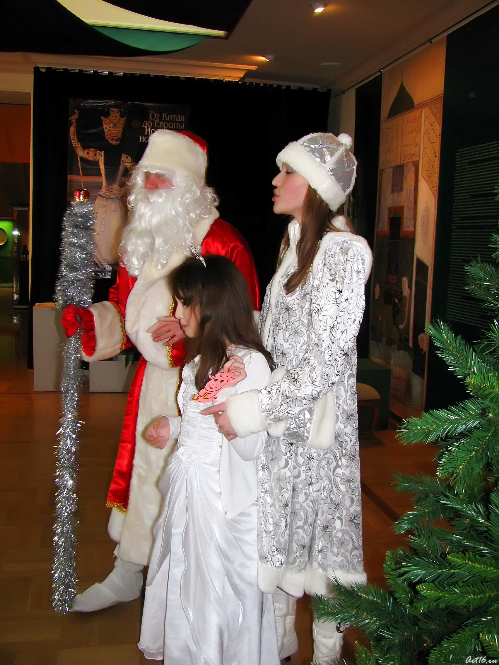 Поздравляем с Новым Годом::Эрмитажная Ёлка 2008/2009