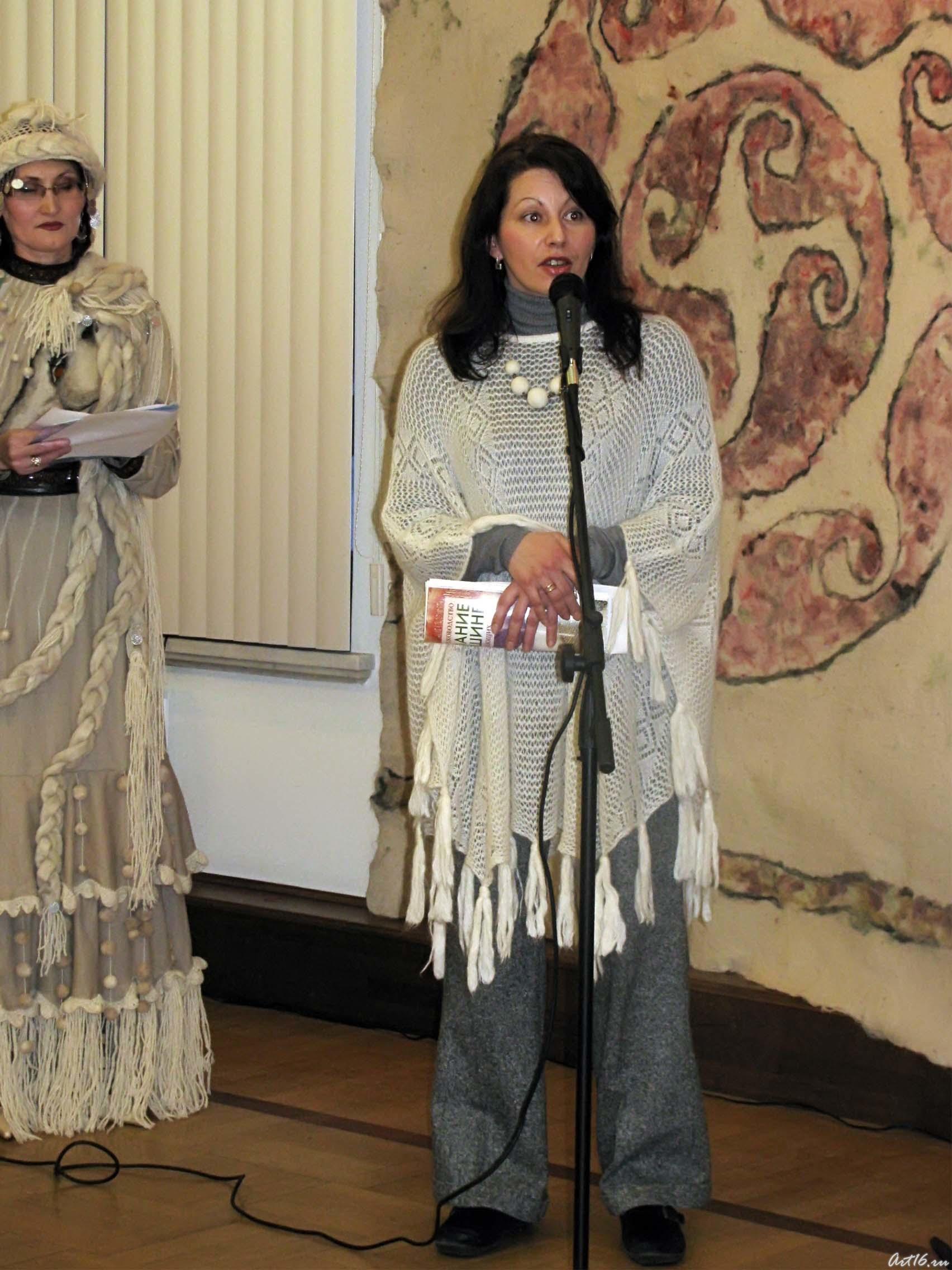 IMG_4019.JPG::Современное искусство войлока в тюркском мире. Азербайджан, Казахстан, Башкортостан, Татарстан