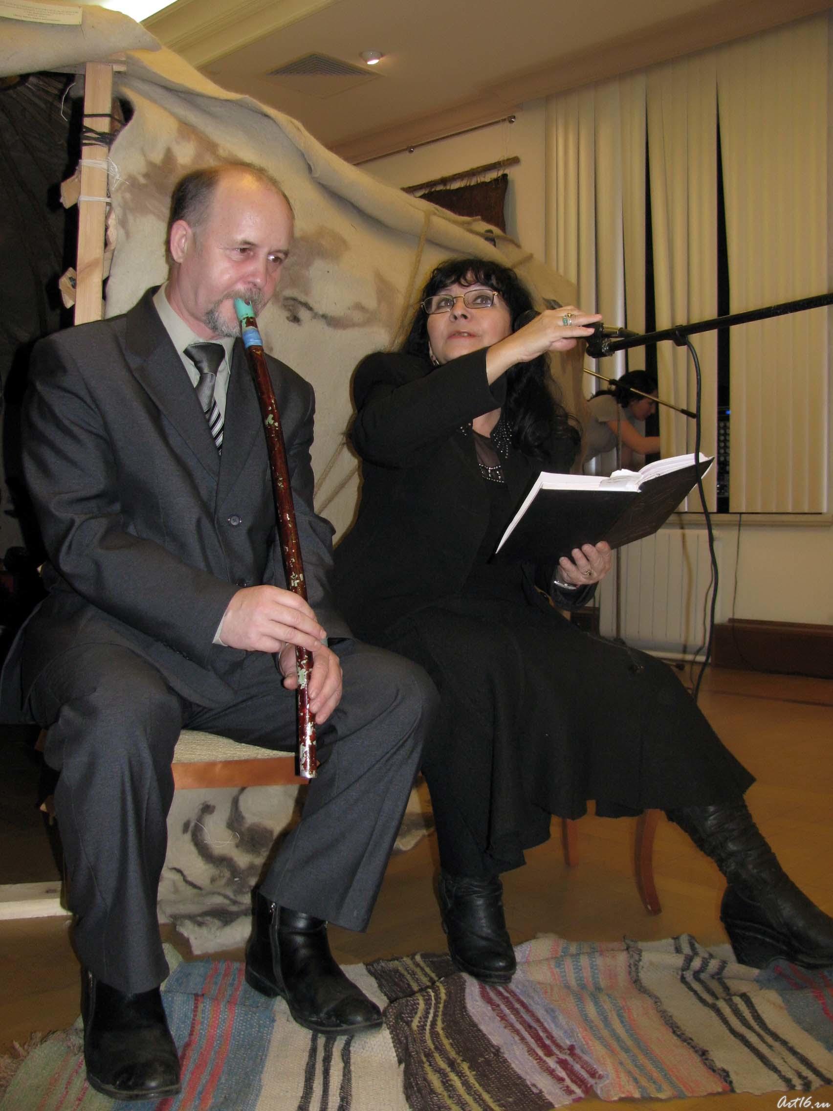 Розалина Шагеева. Поэтическое вдохновение под нежные звуки курая::Современное искусство войлока в тюркском мире. Азербайджан, Казахстан, Башкортостан, Татарстан