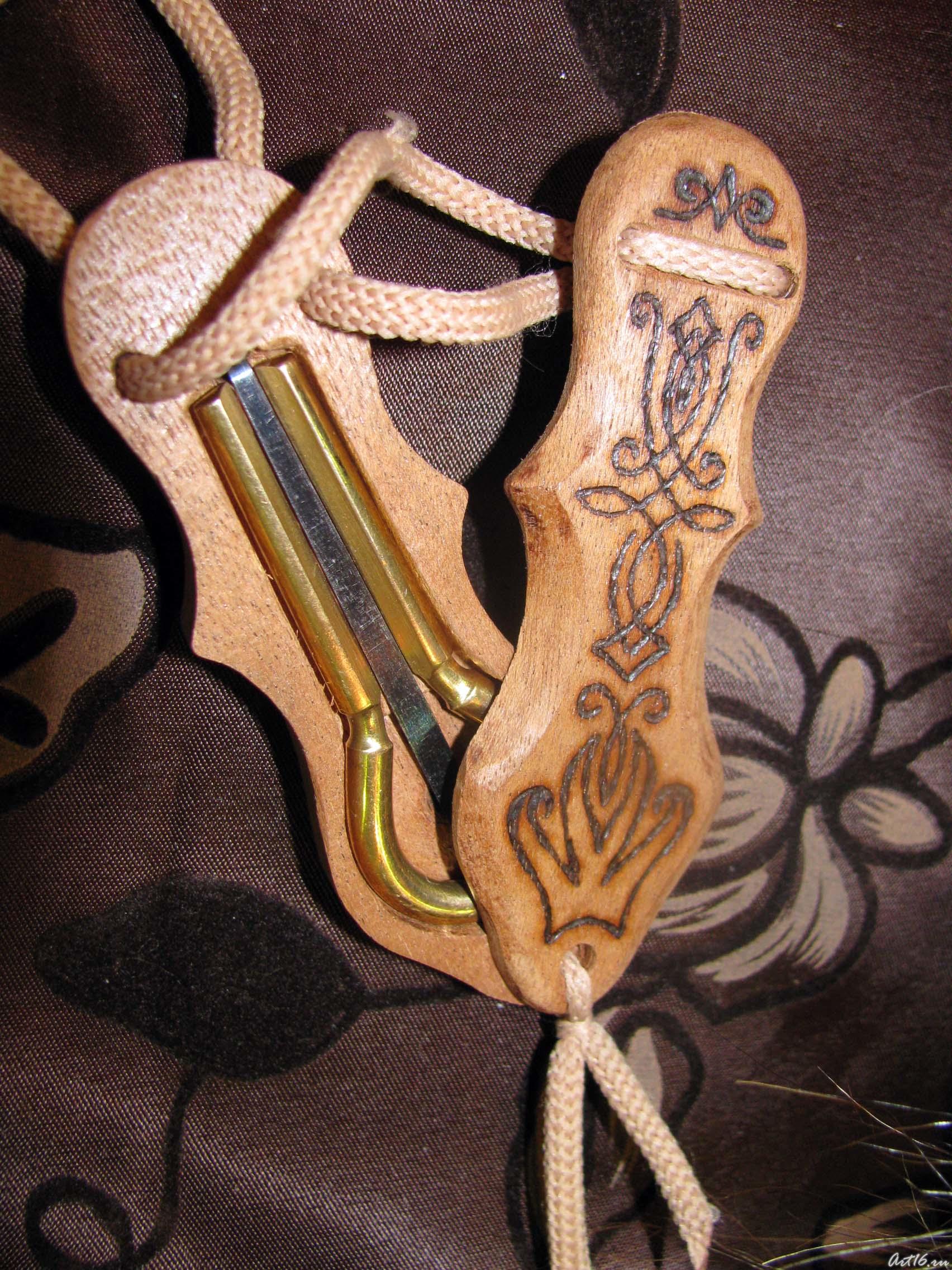 Целительные музыкальные инструменты_07::Арт-галерея. Казань - 2009