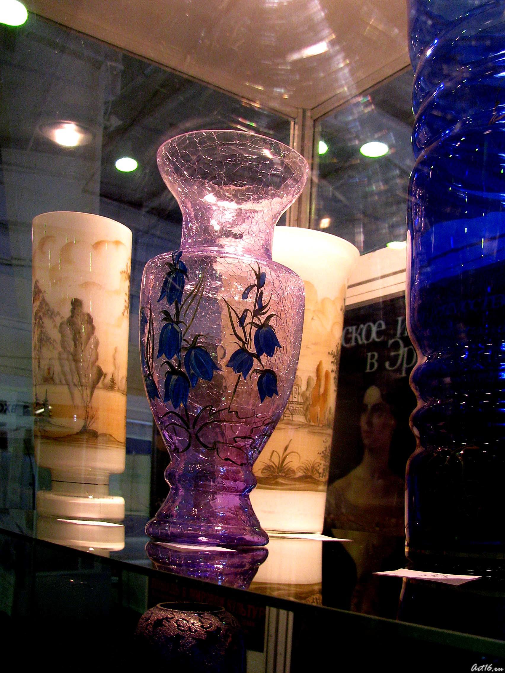 Великолепные вазы_44::«Эрмитаж-Казань» на АРТ— галерее. Казань—2009
