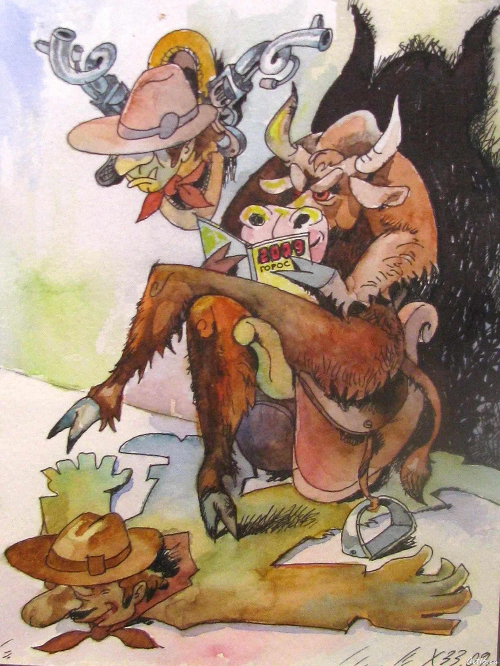 ::Арт-галерея. Казань - 2009