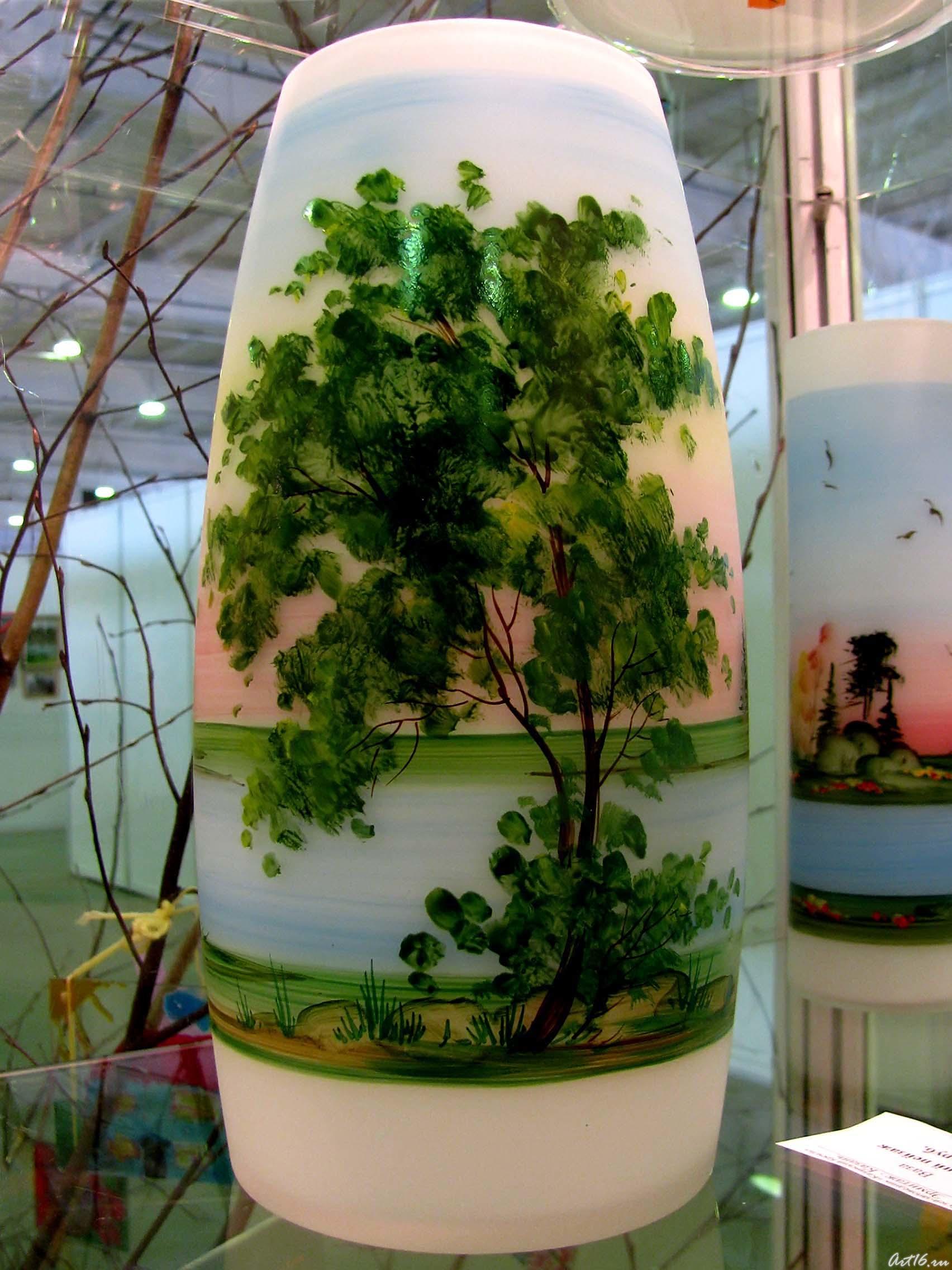 Великолепные вазы::«Эрмитаж-Казань» на АРТ— галерее. Казань—2009