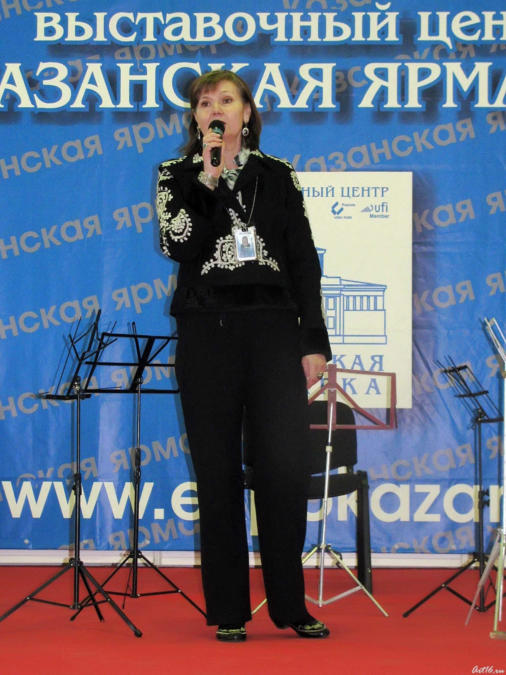 Валентина Братышева::«Эрмитаж-Казань» на АРТ— галерее. Казань—2009