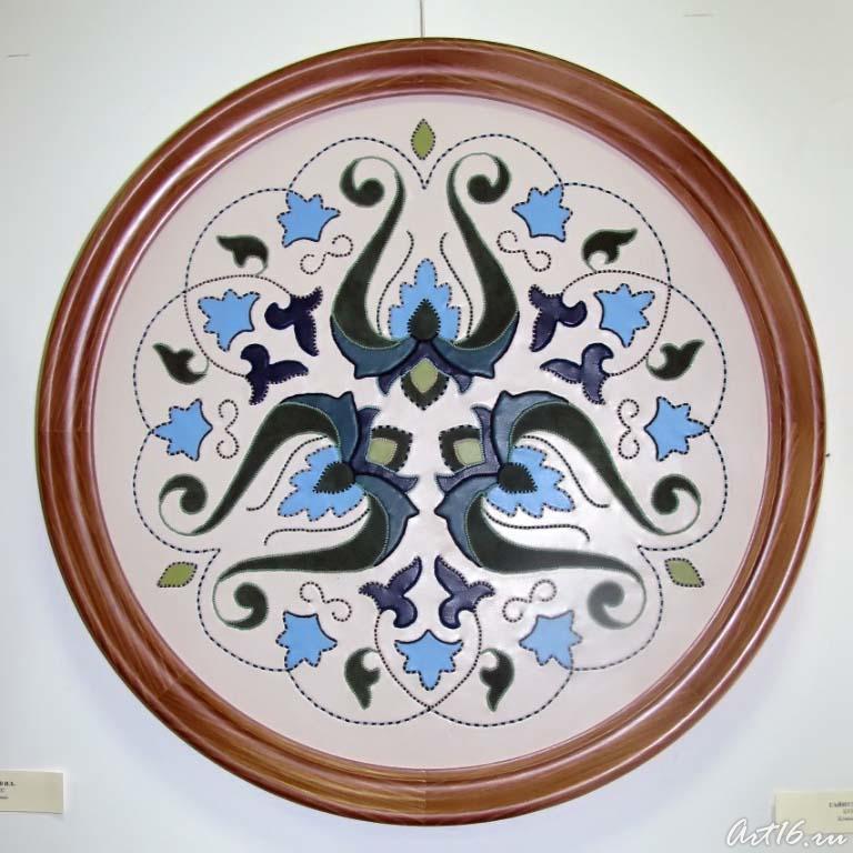 Кожаная мозаика. Букет. 2002::Молодые дарования