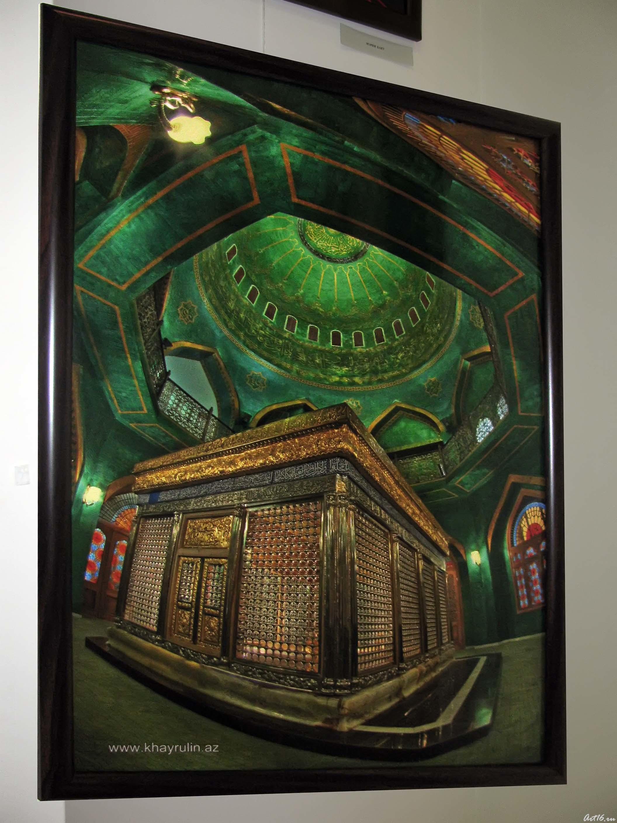 Мечеть Биби-Эйбат::Фотовыставка Фарида Хайрулина