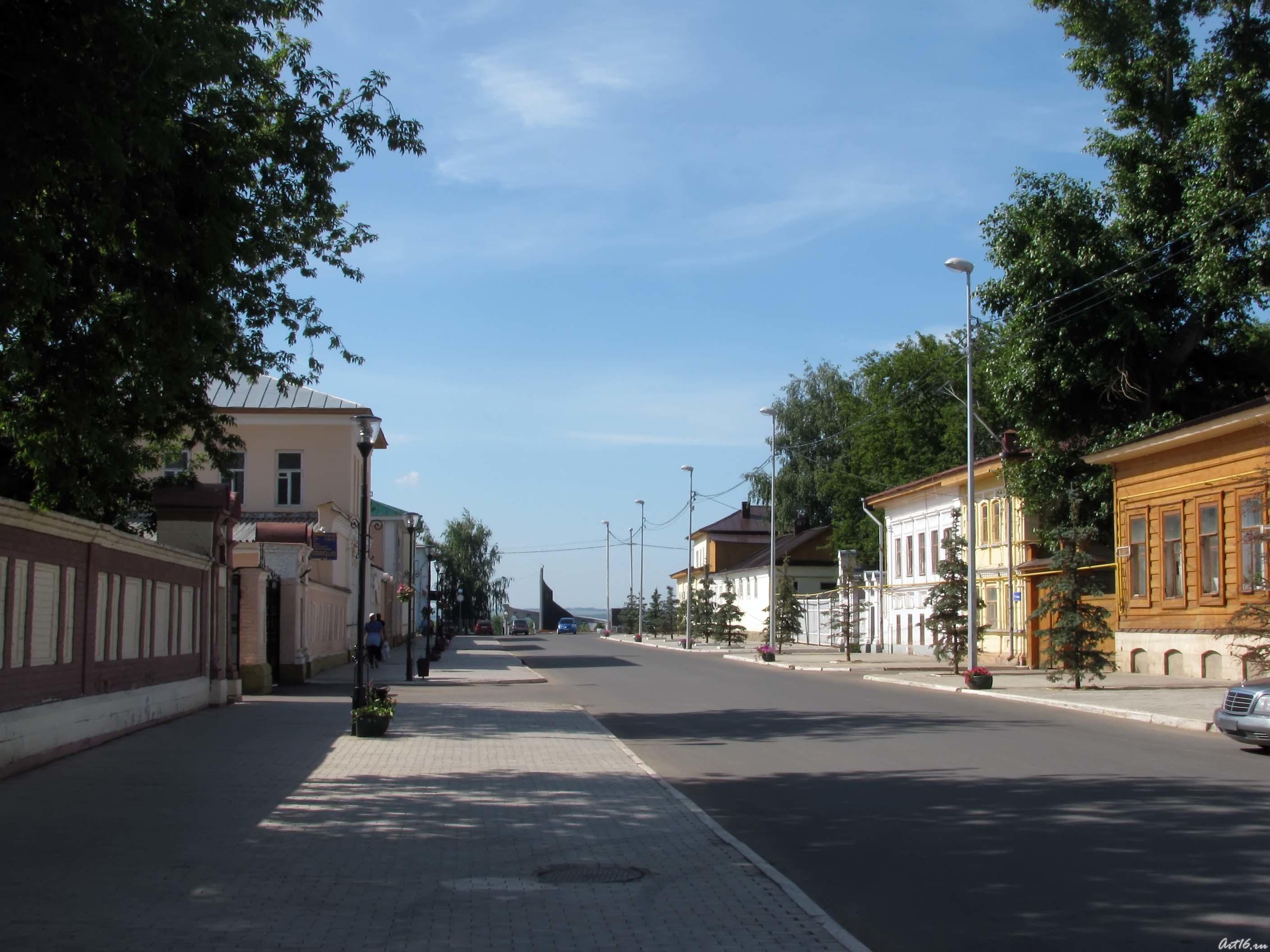 Улица Гассара::Елабуга