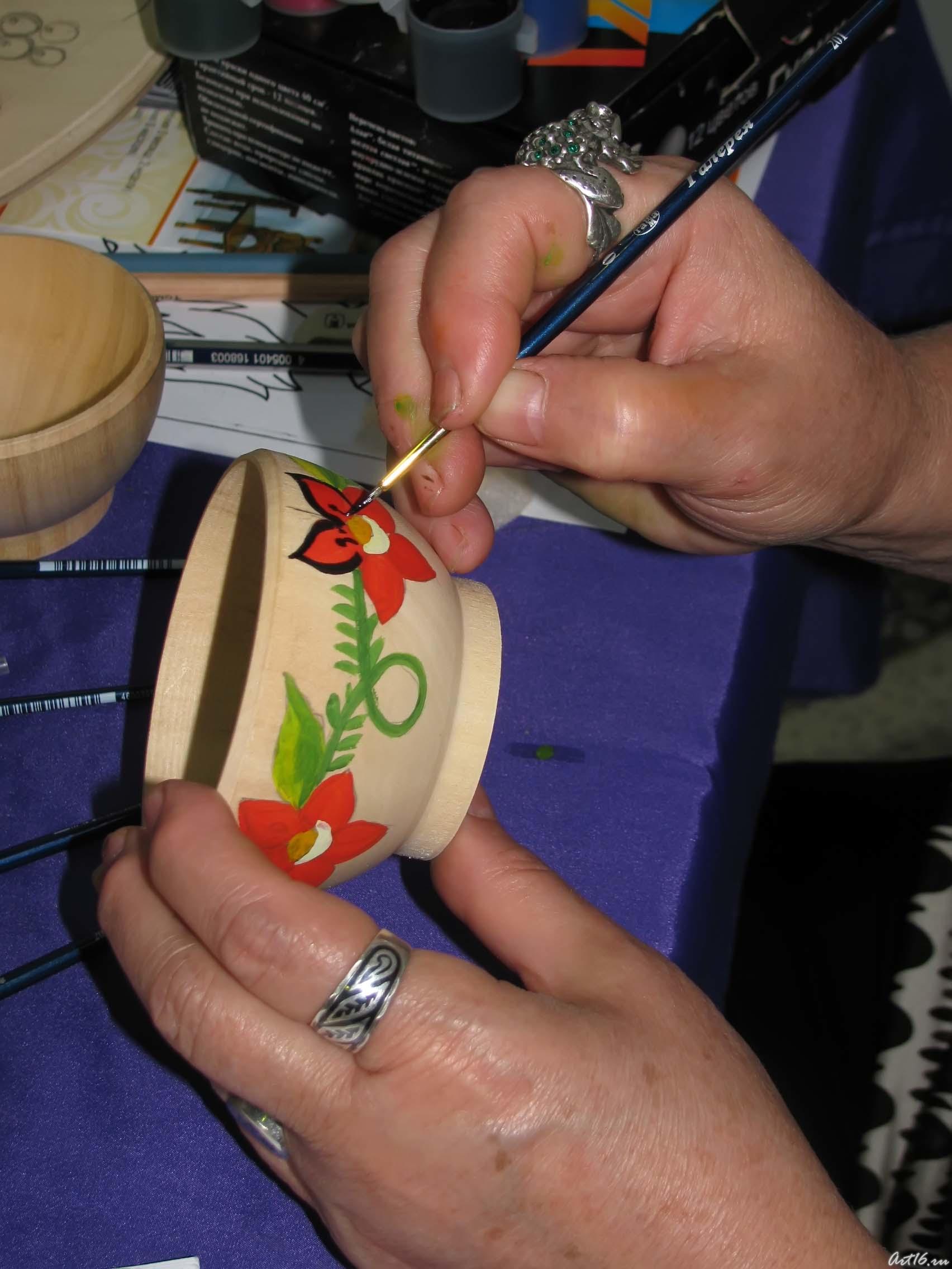 Мастер-класс::Город мастеров