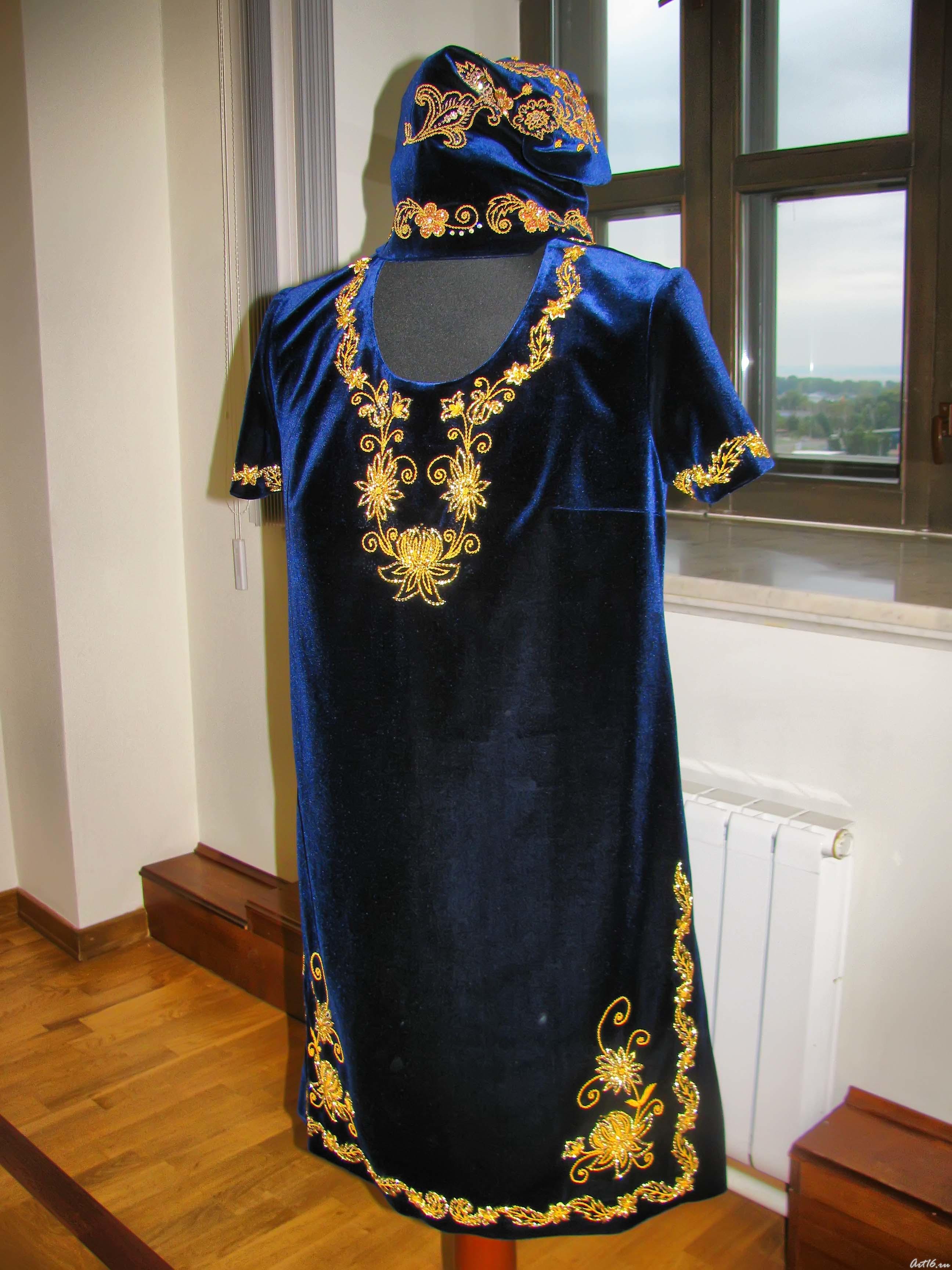 Азиатские мотивы древнего и современного Востока::Центру «Эрмитаж-Казань» —Четыре года!