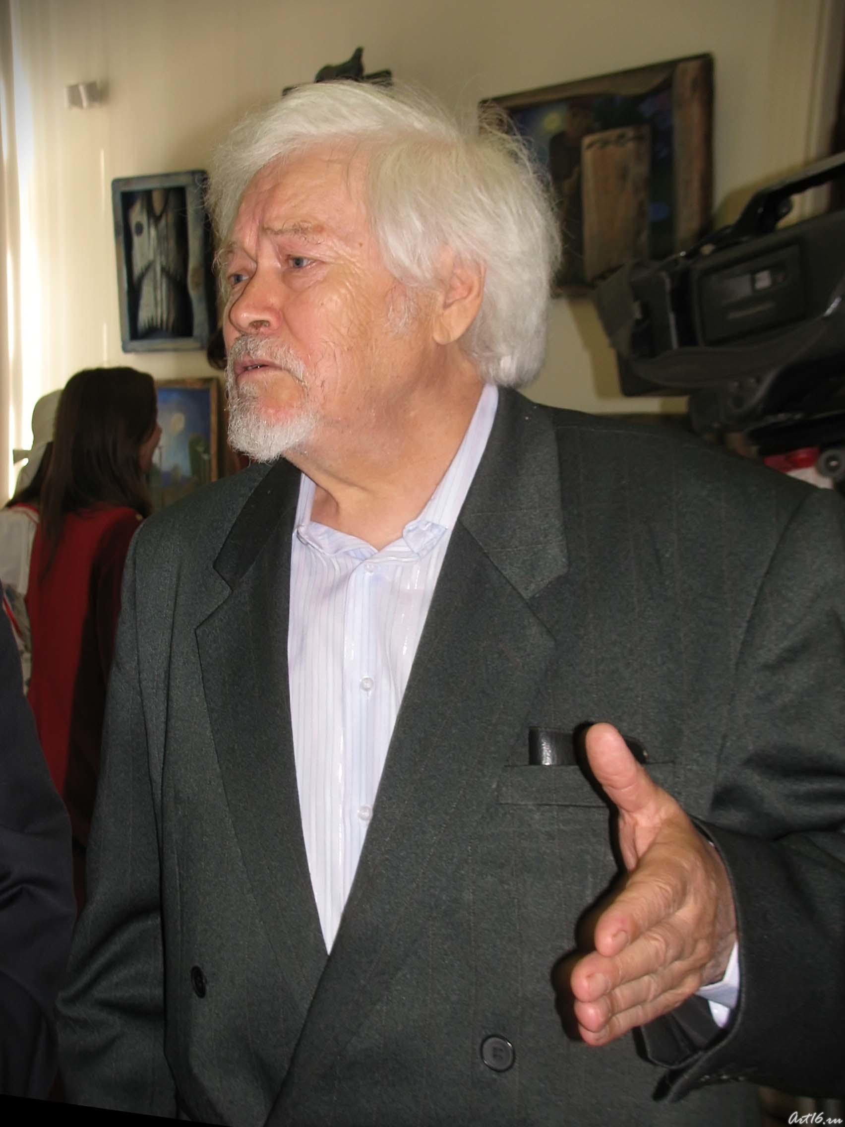 Асхан Фатхутдинов::«Мифосказы Ахсана Фатхутдинова»