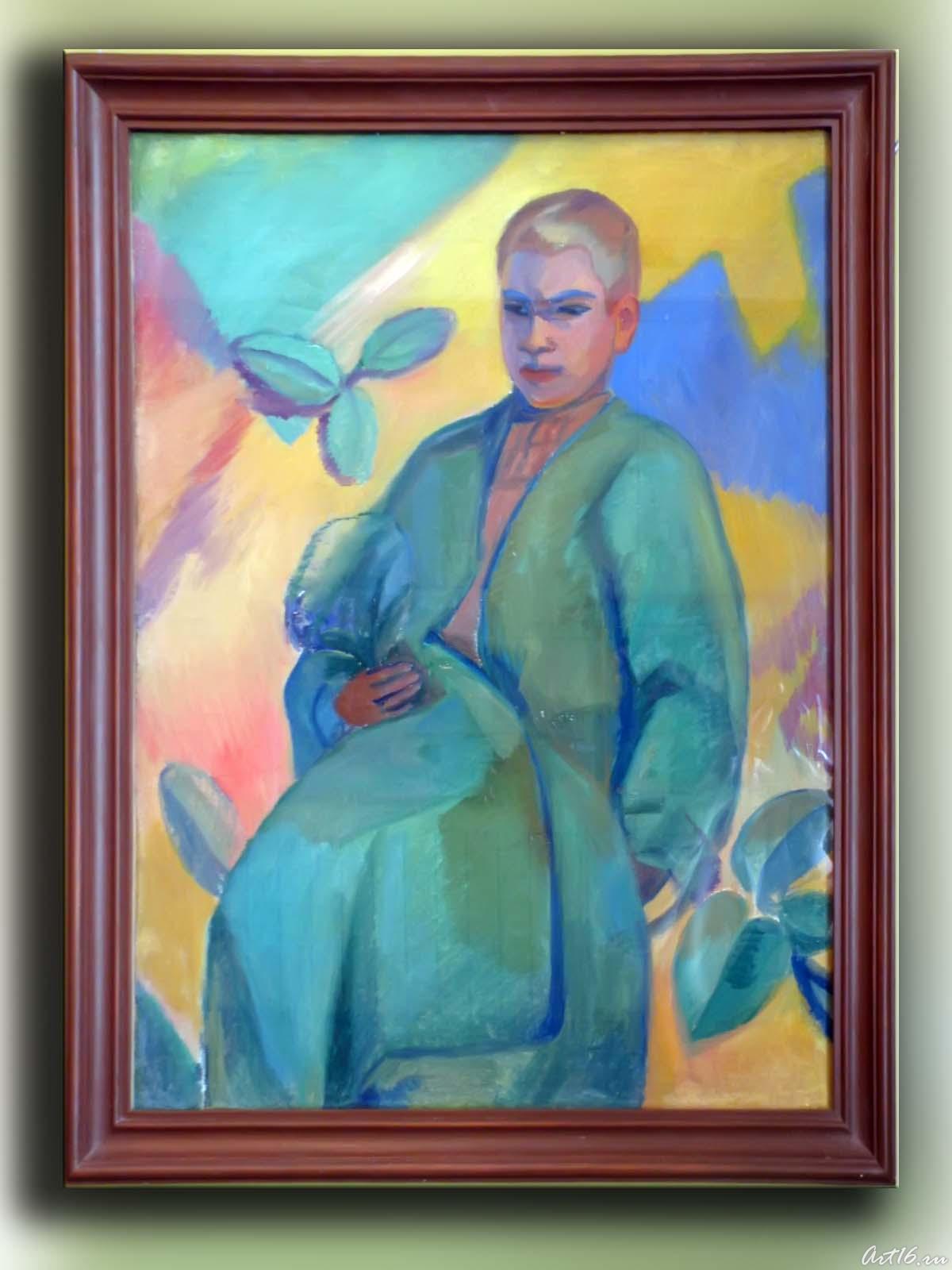 Бухарский мальчик. 1912 - 1915гг.::Русское искусство начала XX века