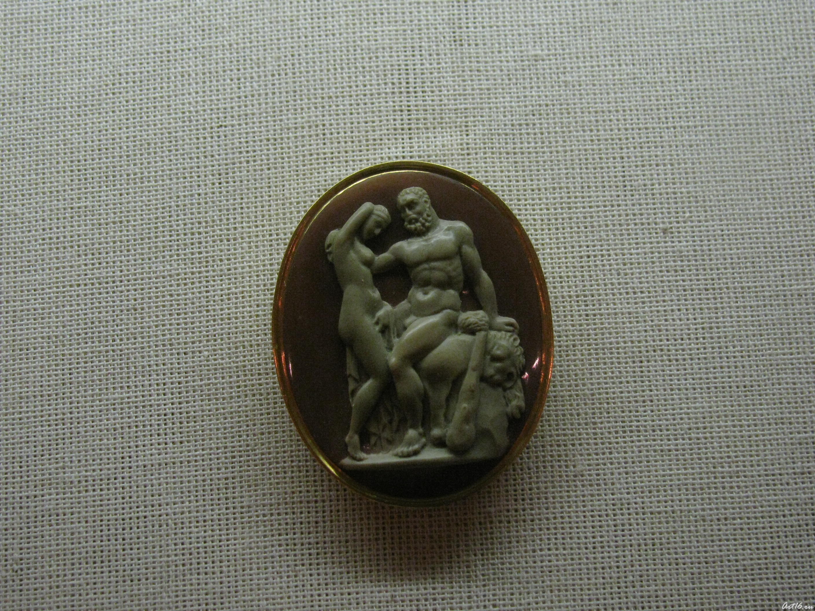 Камея: Геракл и Иола::Открытие выставки «Дети Богов»