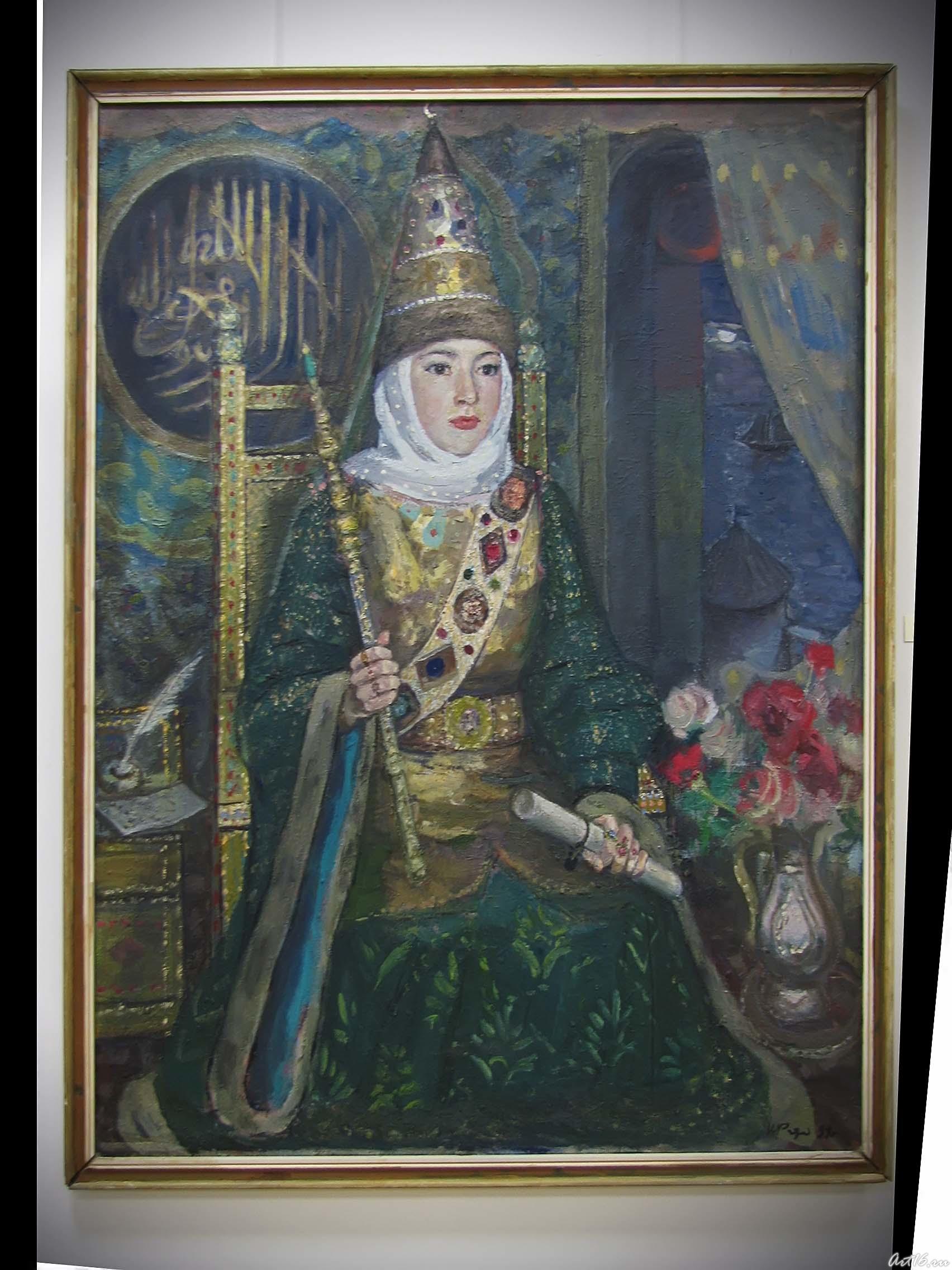 Сююмбтке. 1999г.::Рафиков Искандер Валиуллович