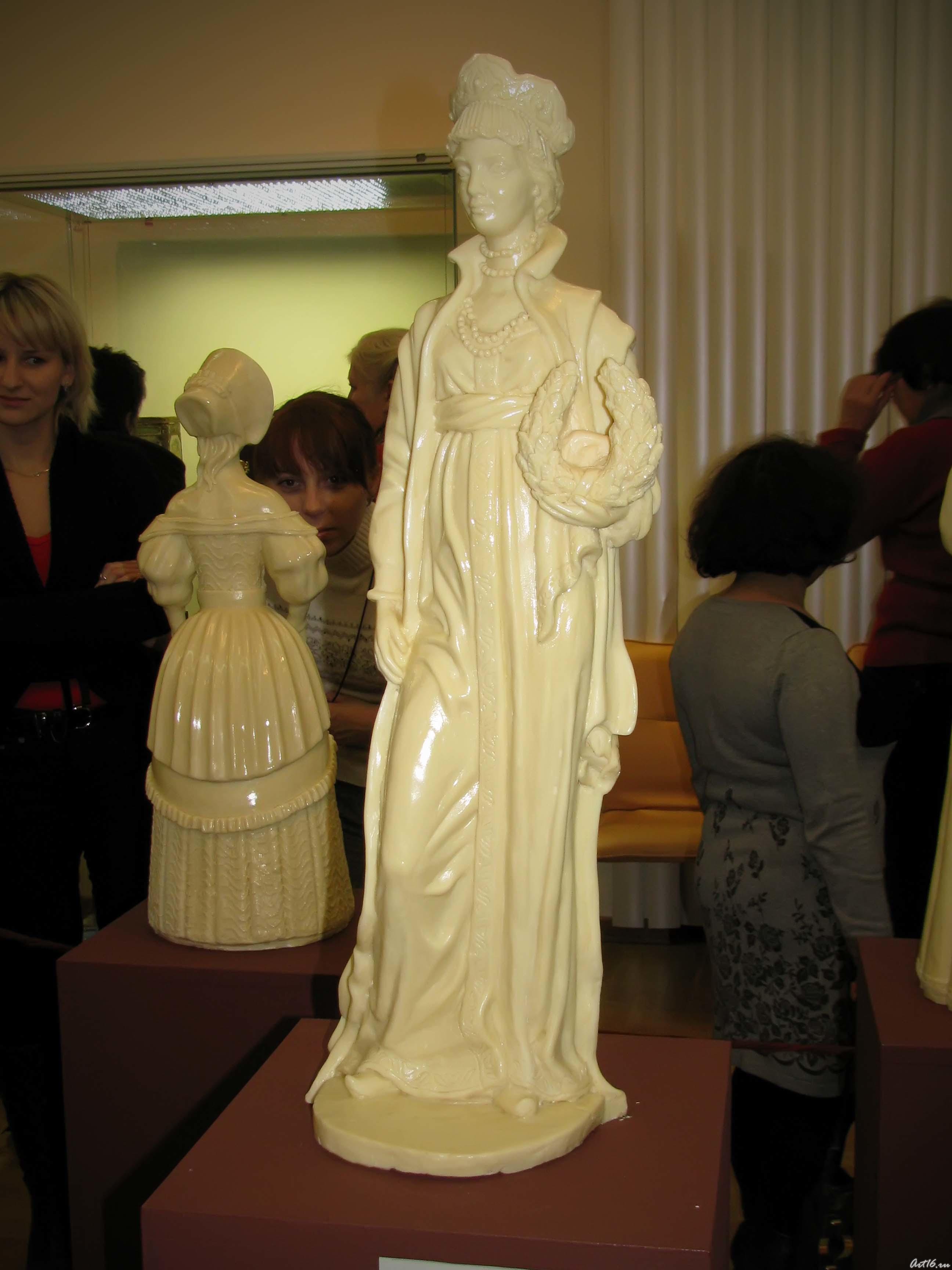 Аллегория «Россия»::«Шоколадное Рождество»