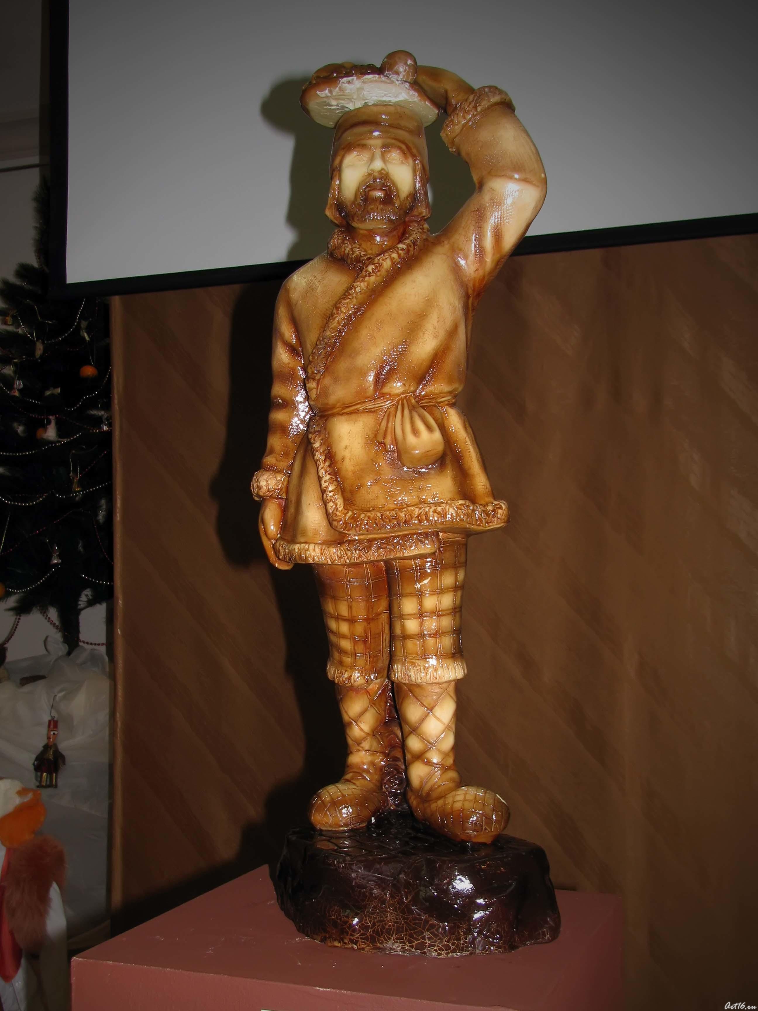 Степан Абрикосов::«Шоколадное Рождество»