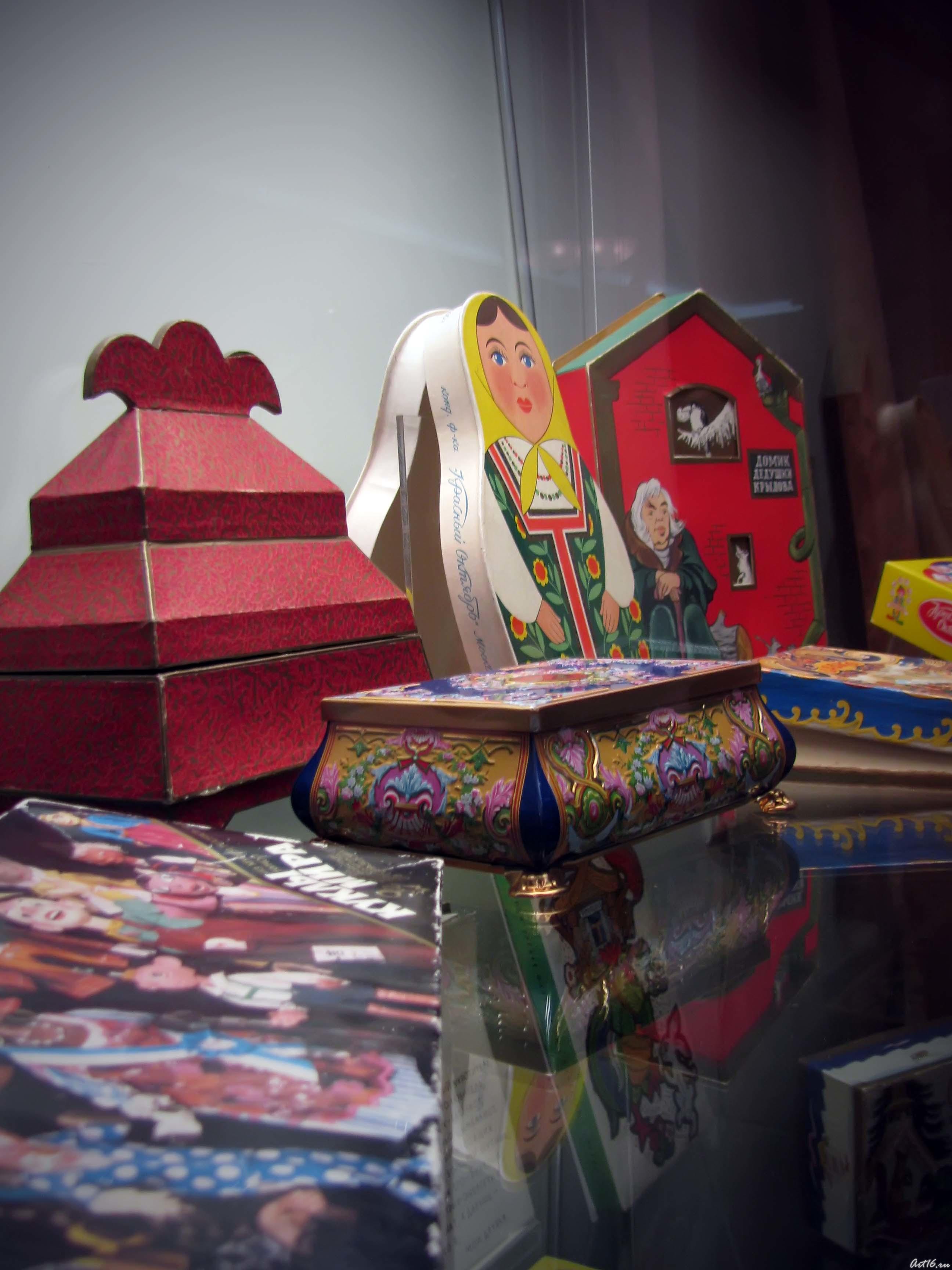 Шоколадная сказка::«Шоколадное Рождество»