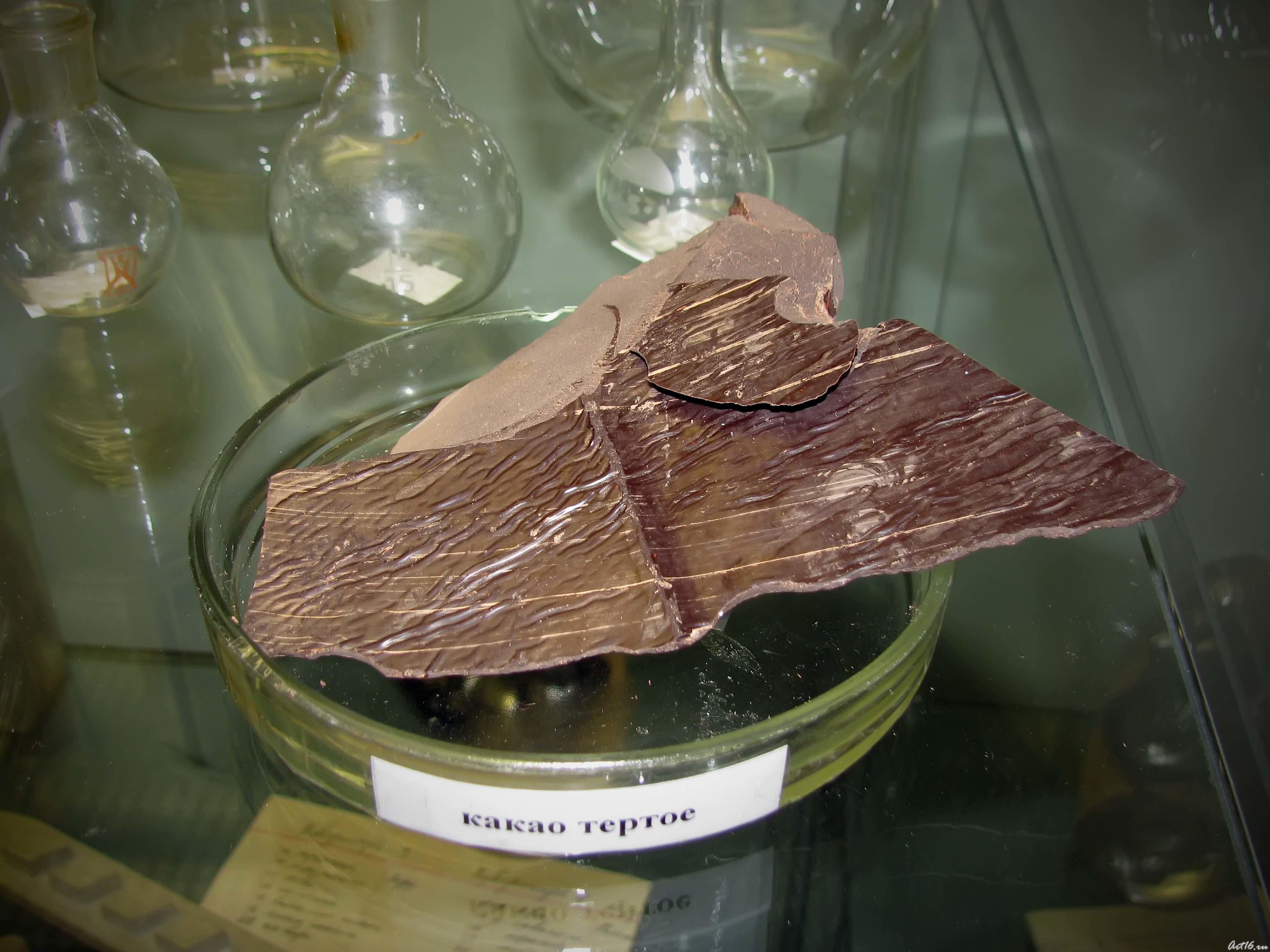 Какао тертое::«Шоколадное Рождество»