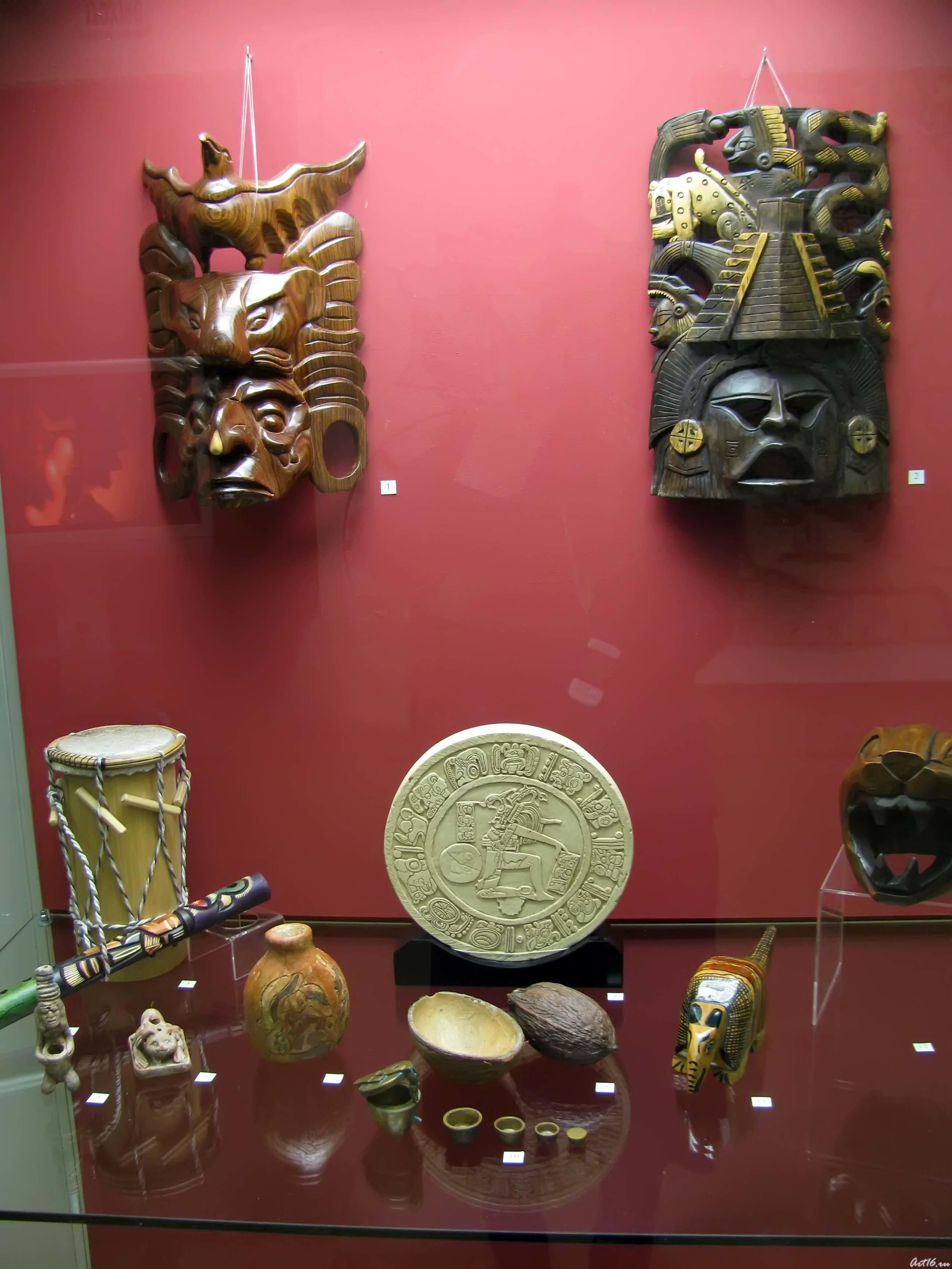 Витрина с ДПИ::«Шоколадное Рождество»