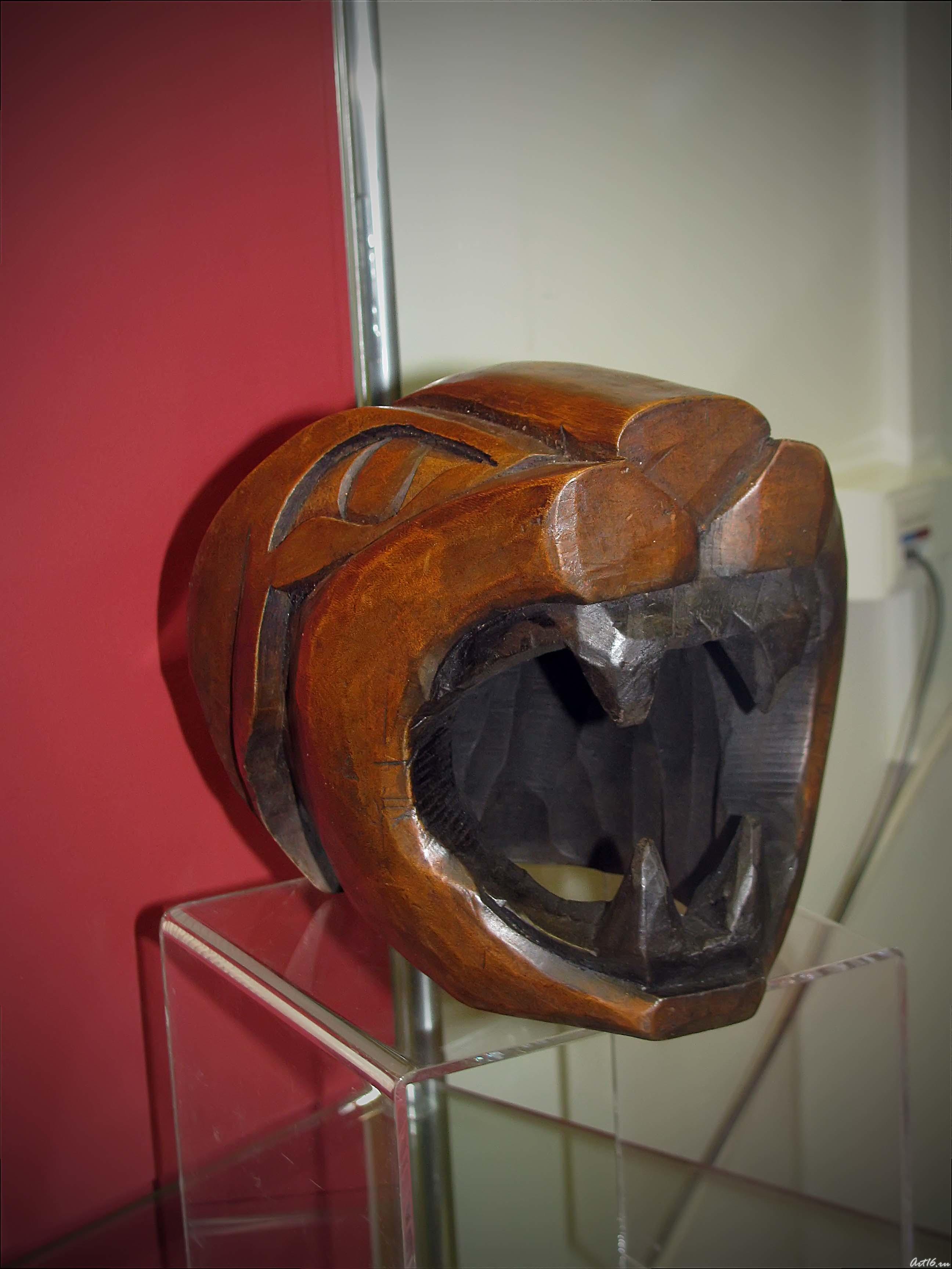 Голова ягуара::«Шоколадное Рождество»