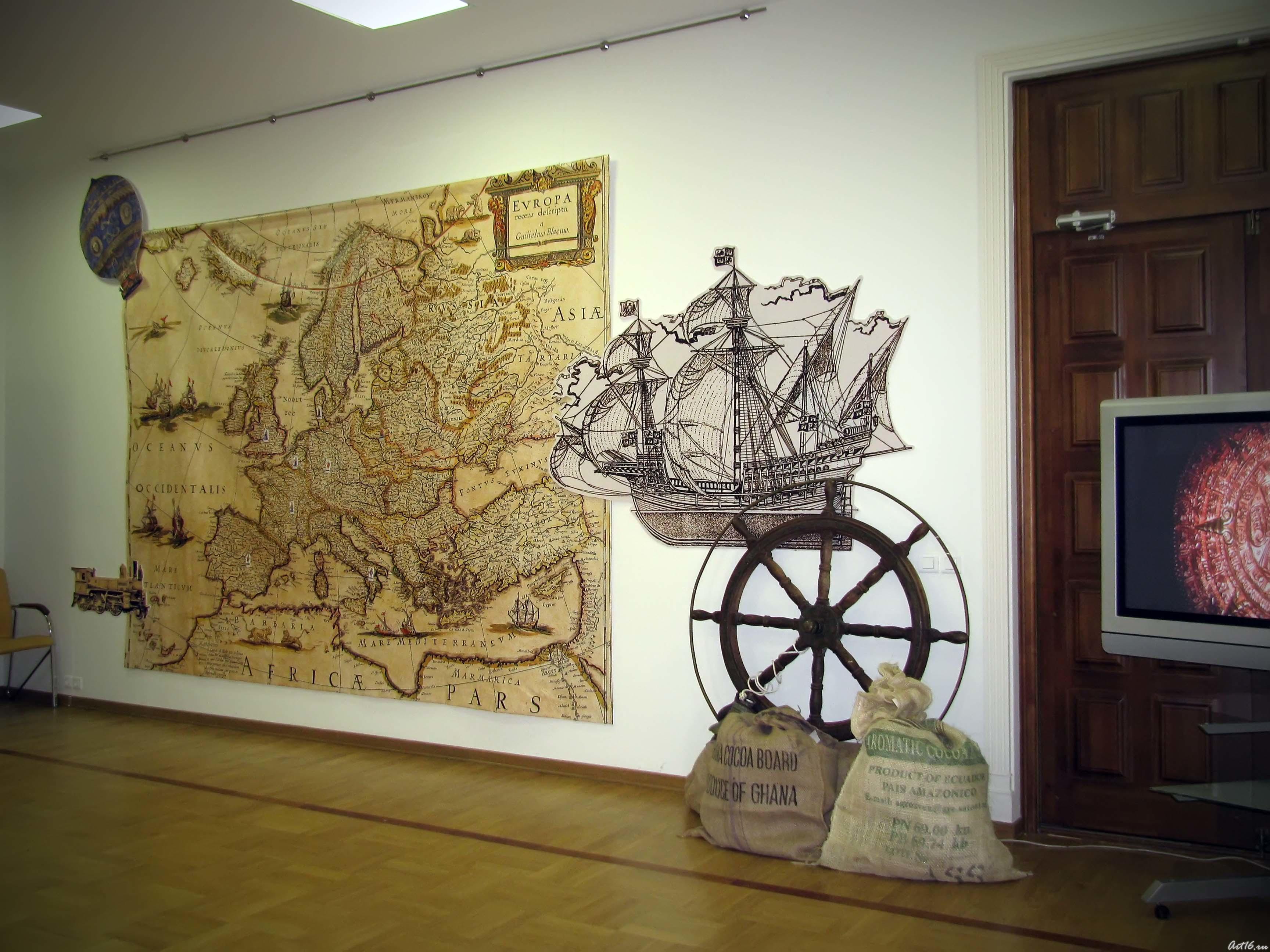 Уголок Конкисты::«Шоколадное Рождество»