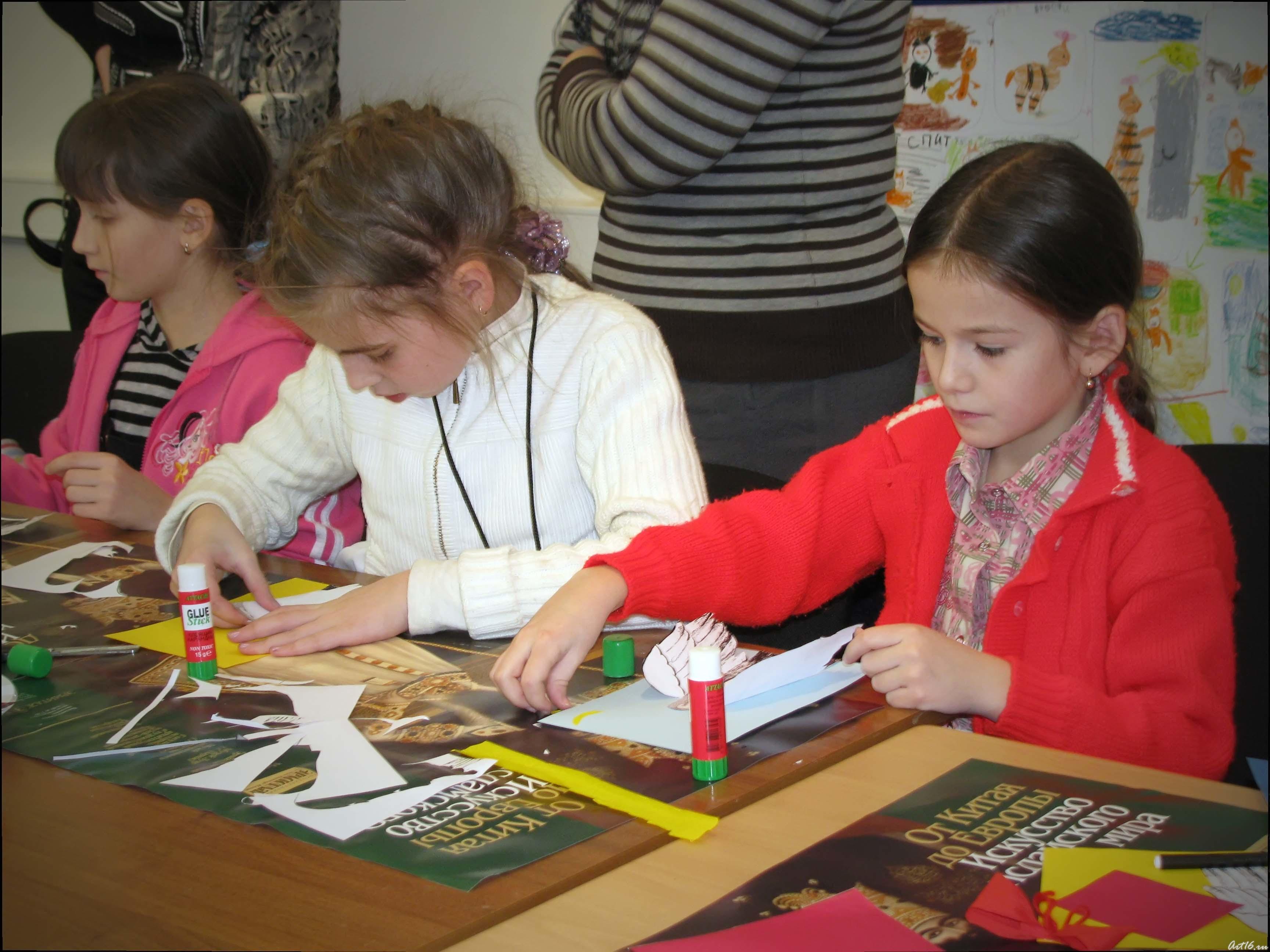 Клеим::Новогоднее представление 2009/10