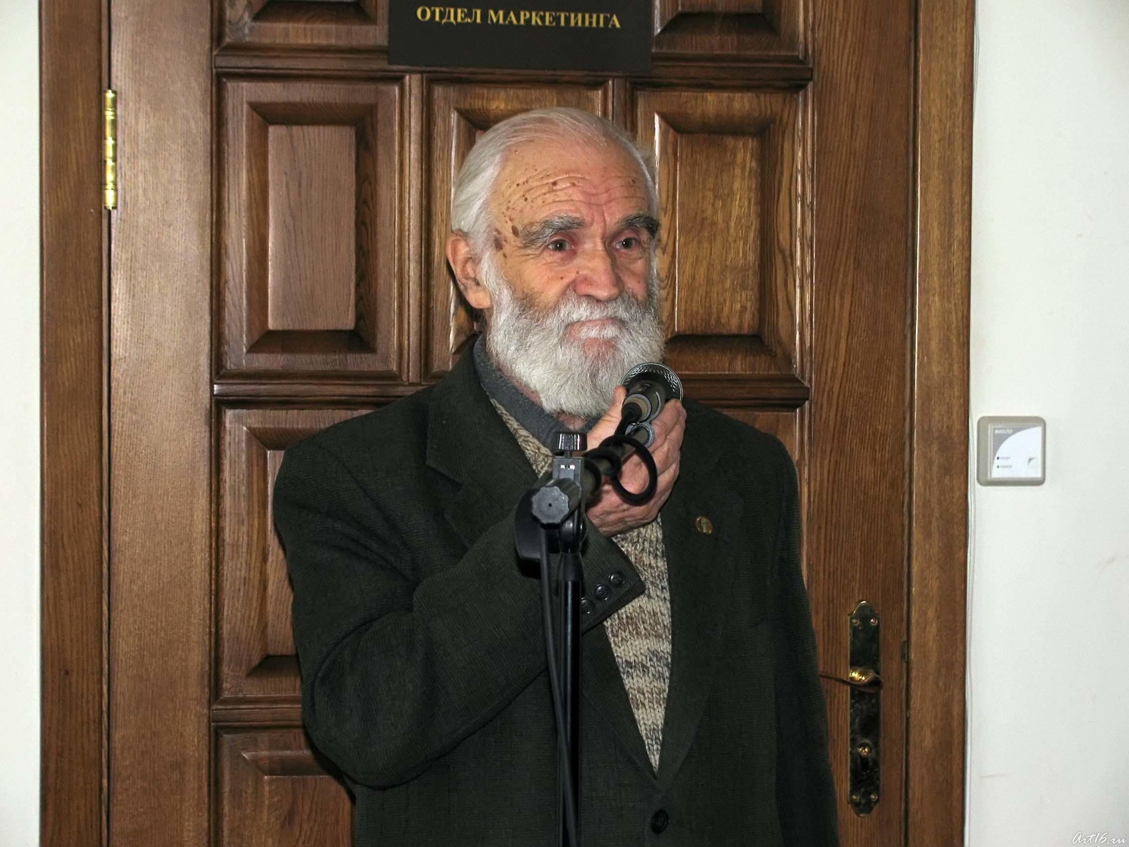 Валериан Иванович Гаранин::«Времена года»