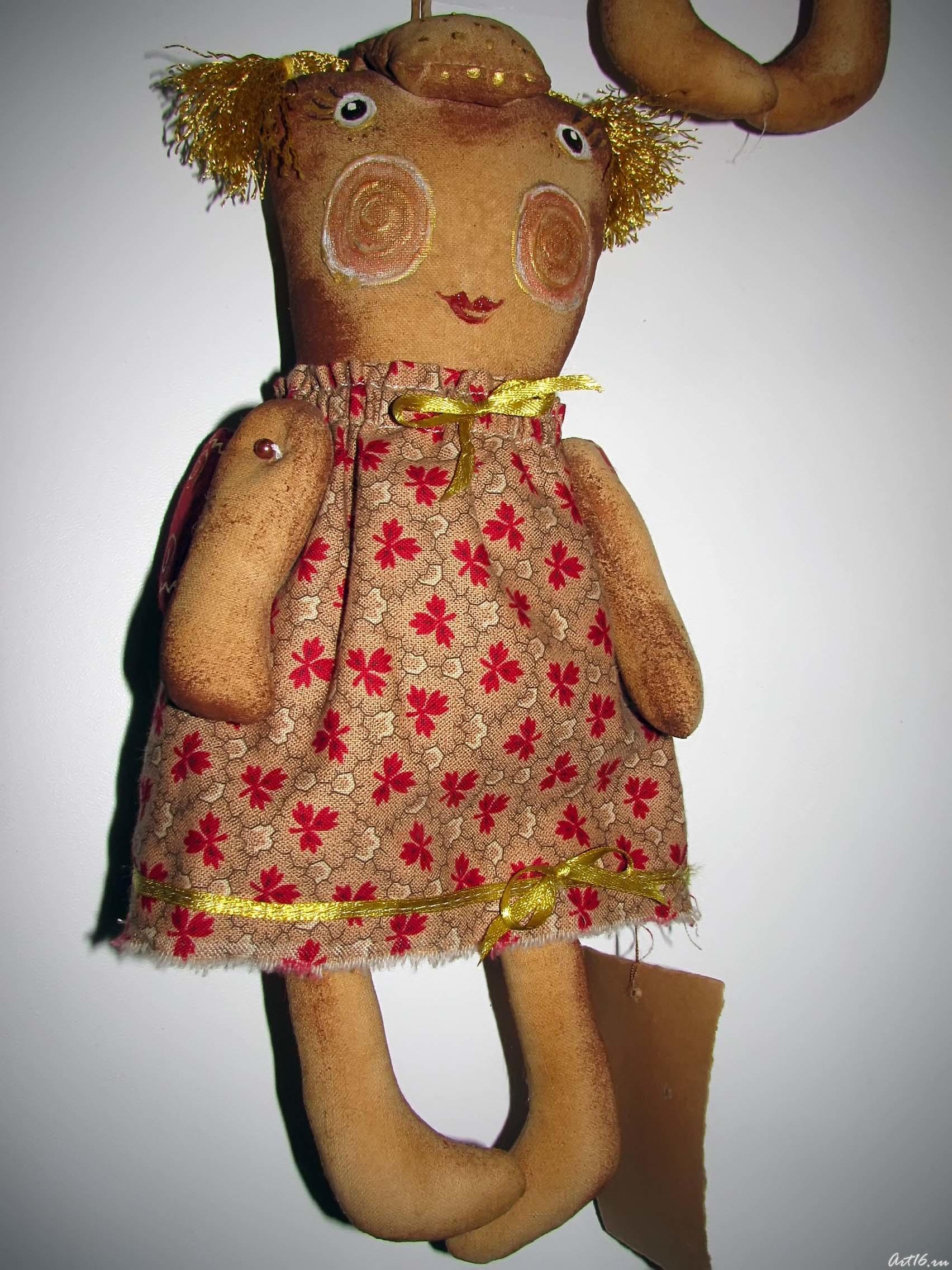 Кукла::Арт-галерея. Казань — 2010