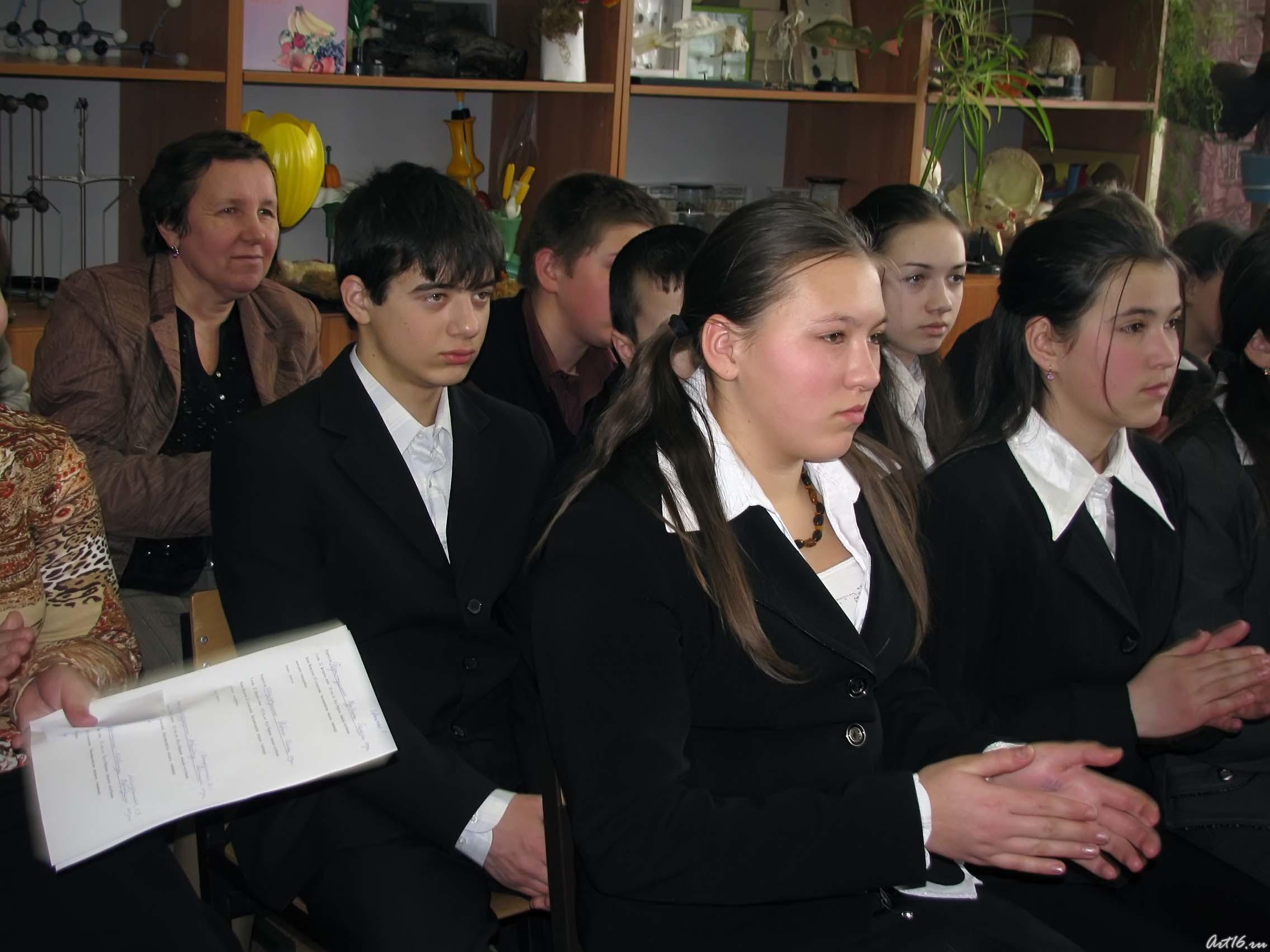 Приветстивие участников::Черки-Гришинская средняя общеобразовательная школа