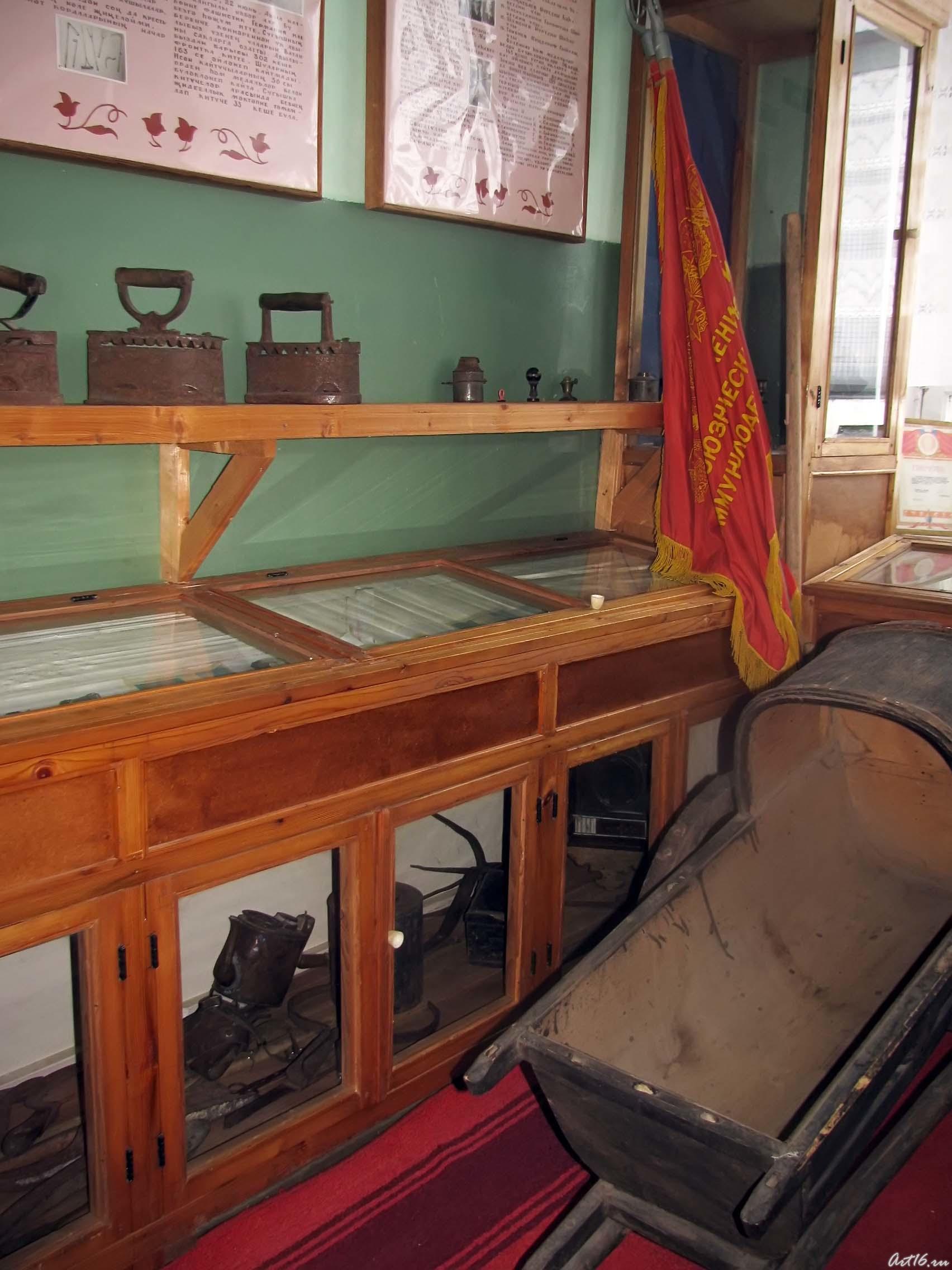 Школьный музей::Черки-Гришинская средняя общеобразовательная школа