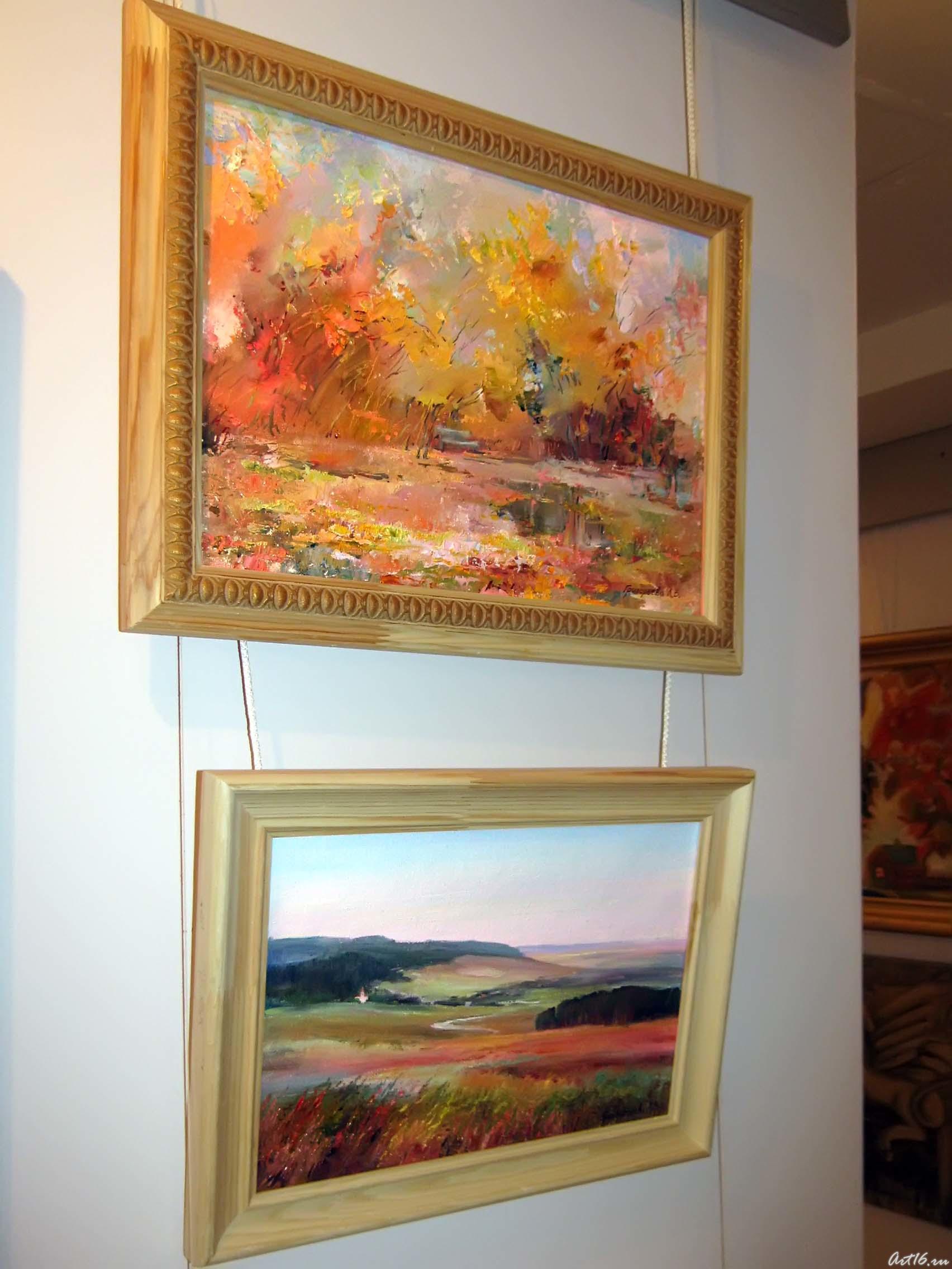 Выставка мастеров творческого объединения ʺВолшебная лавкаʺ::«Волшебная лавка»