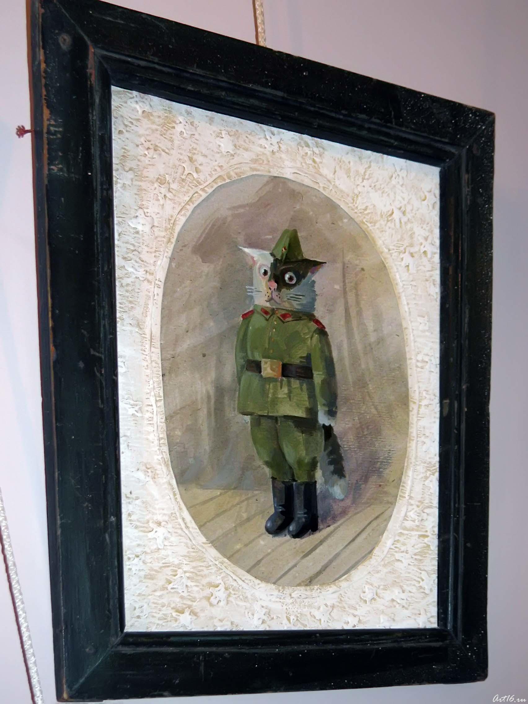 Выставка мастеров творческого объединения ʺВолшебная лавкаʺ::«Волшебная лавка»