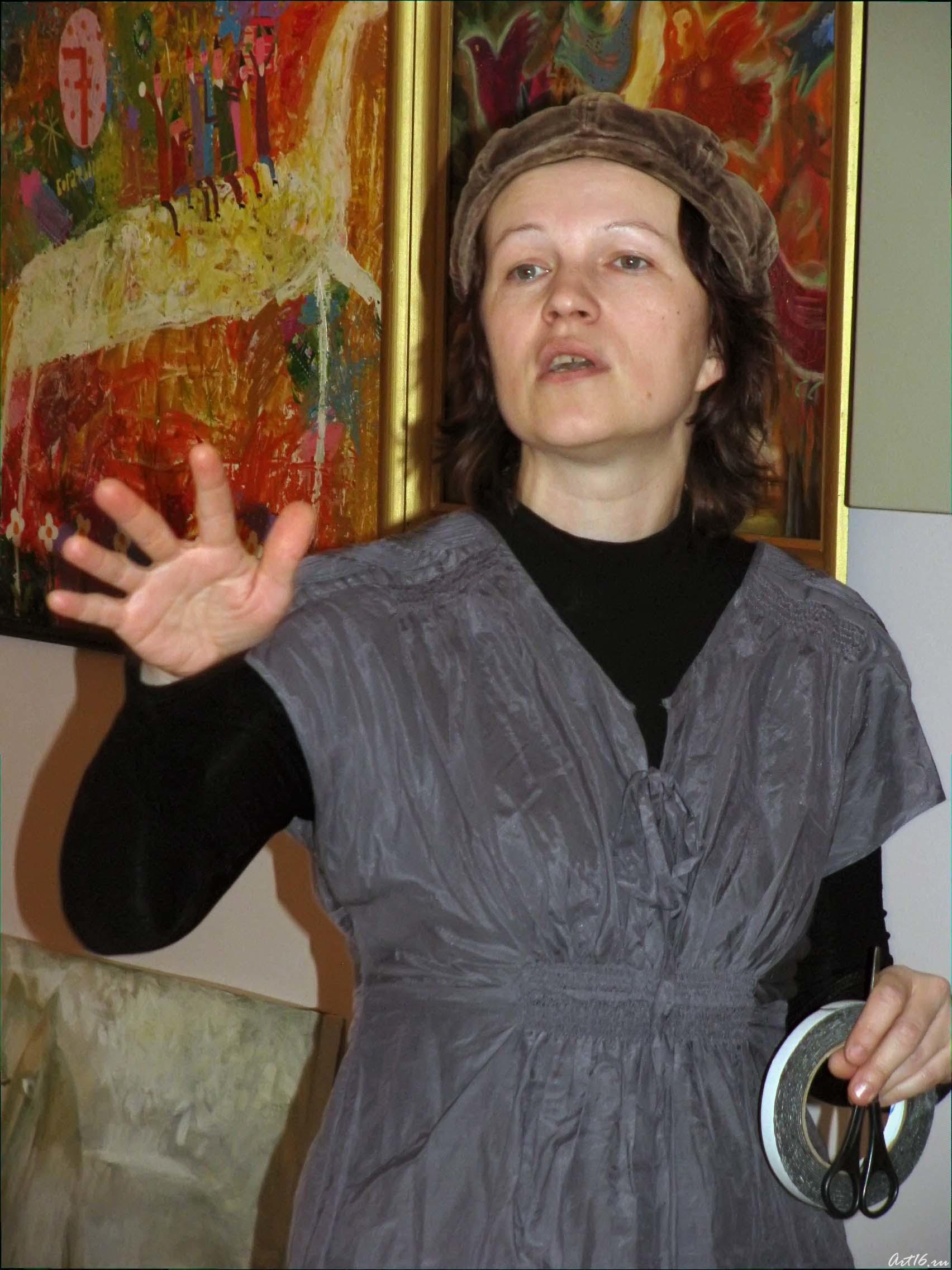 Лариса Рябинина::«Волшебная лавка»