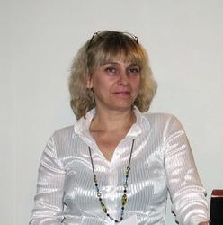 Елена Викторовна Скворцова