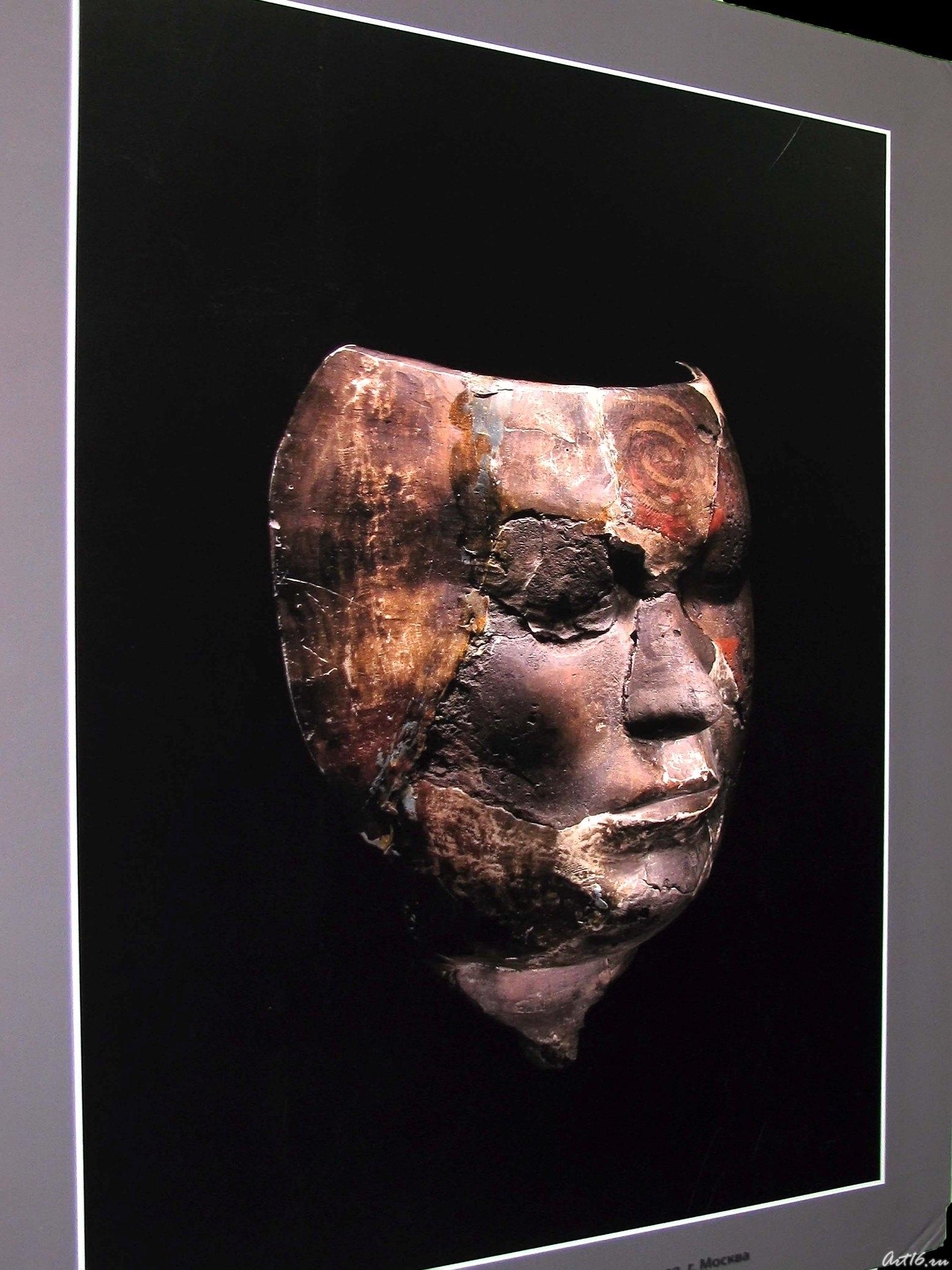 Из фондов Государственного Исторического Музея г. Москва (фото)1::Лики Хакасии