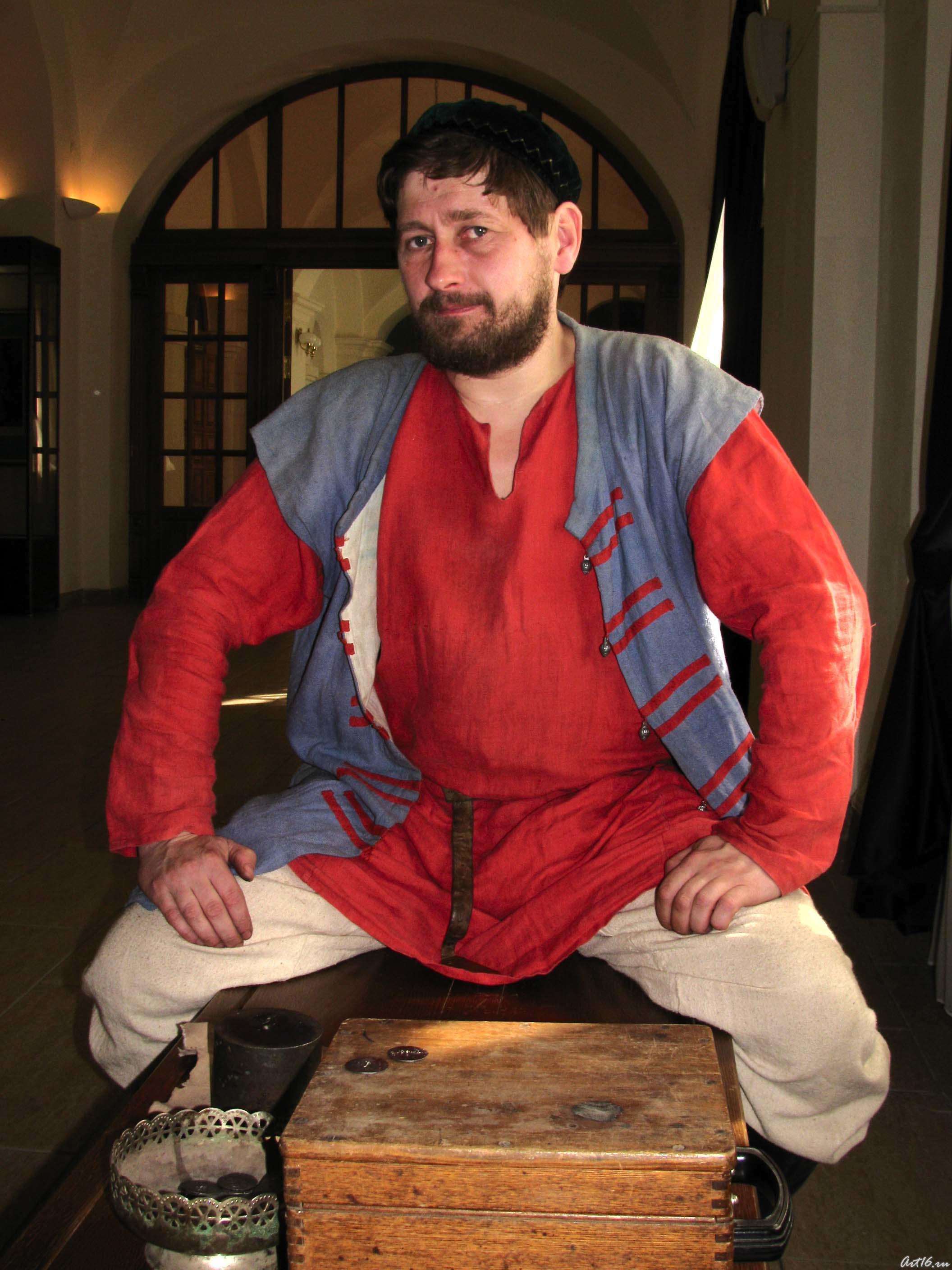 Чеканщик монет::«Дни дарений» 01.04.10 — 05.04.10 