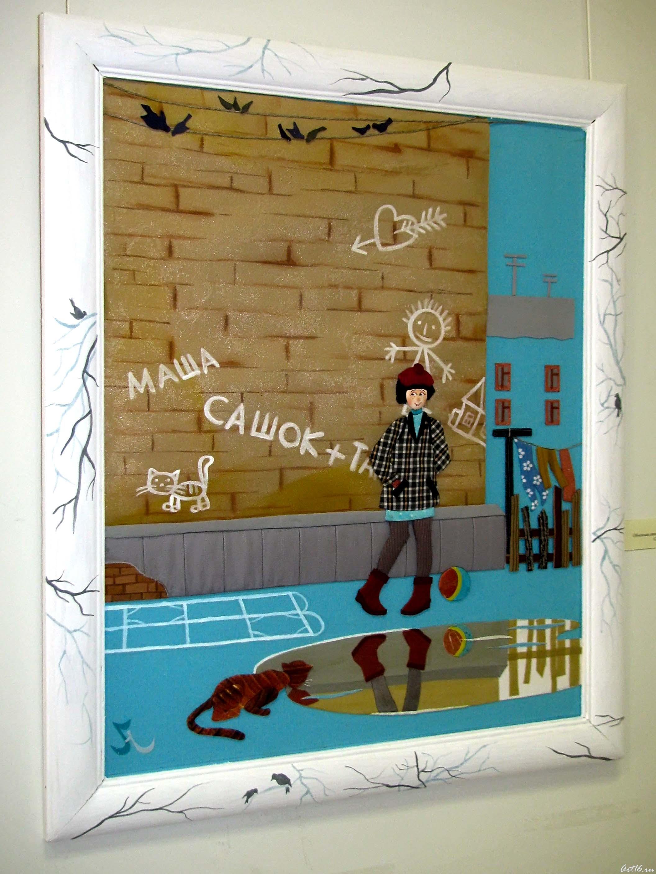 Весна. 2010::Галявиева (альбом в обработке) 9.04.2010