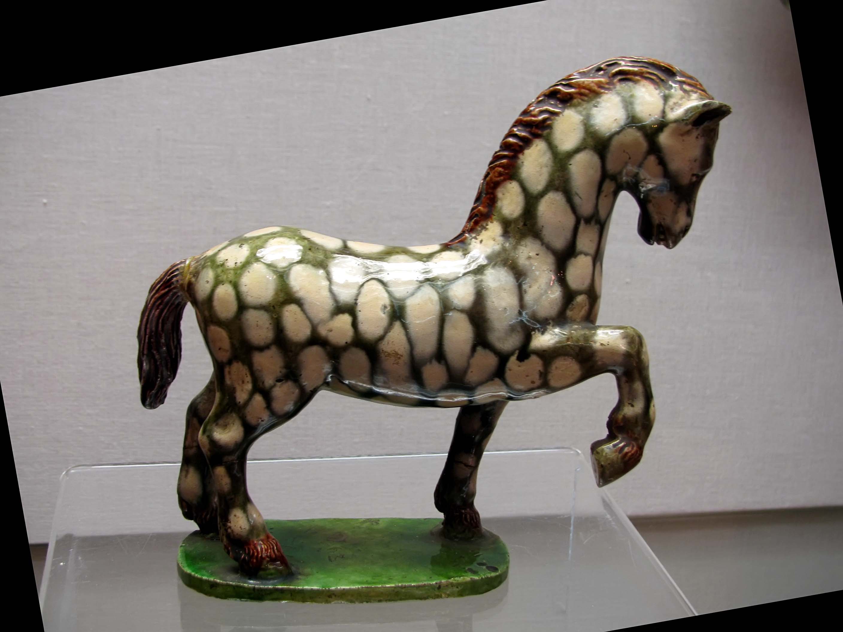 Фигура лошади::Искусство Франции XVII –XVIII веков