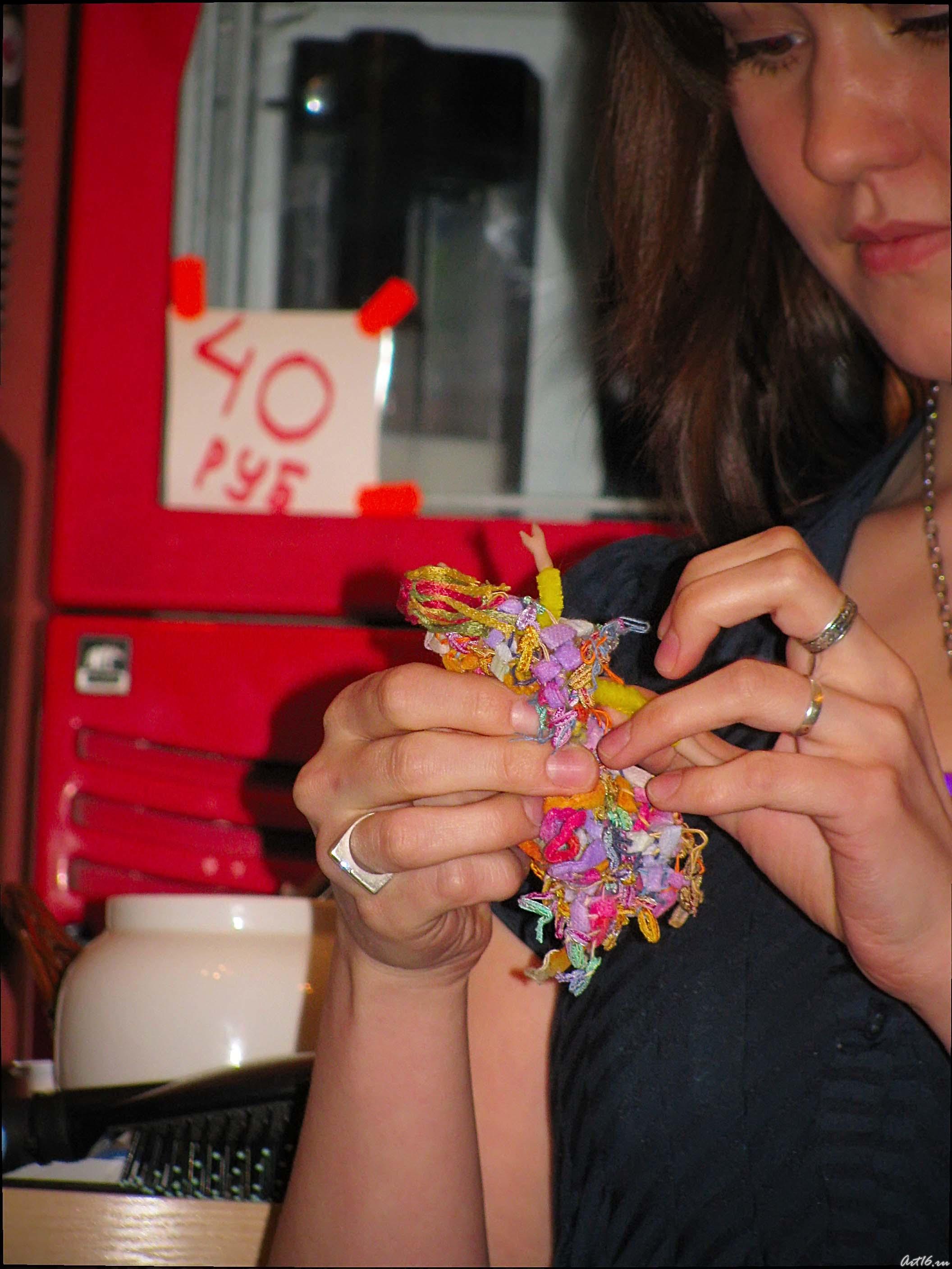 Кукла в Руках Айгель Гайсиной::Энтомология поэзии — 2 года (альбом в обработке)