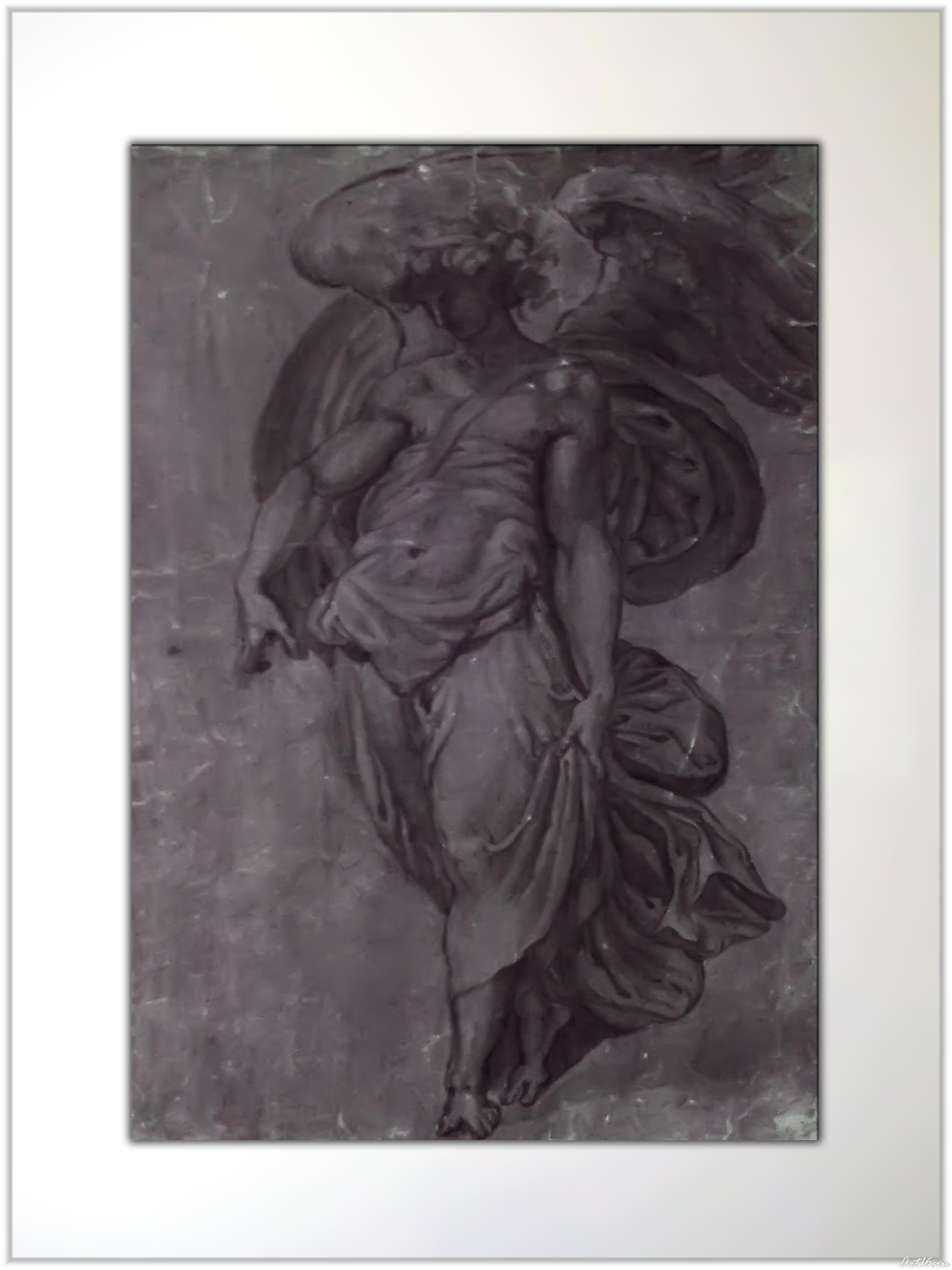 Товий с ангелом::От Дюрера до Рубенса. Миф в искусстве классической гравюры 
