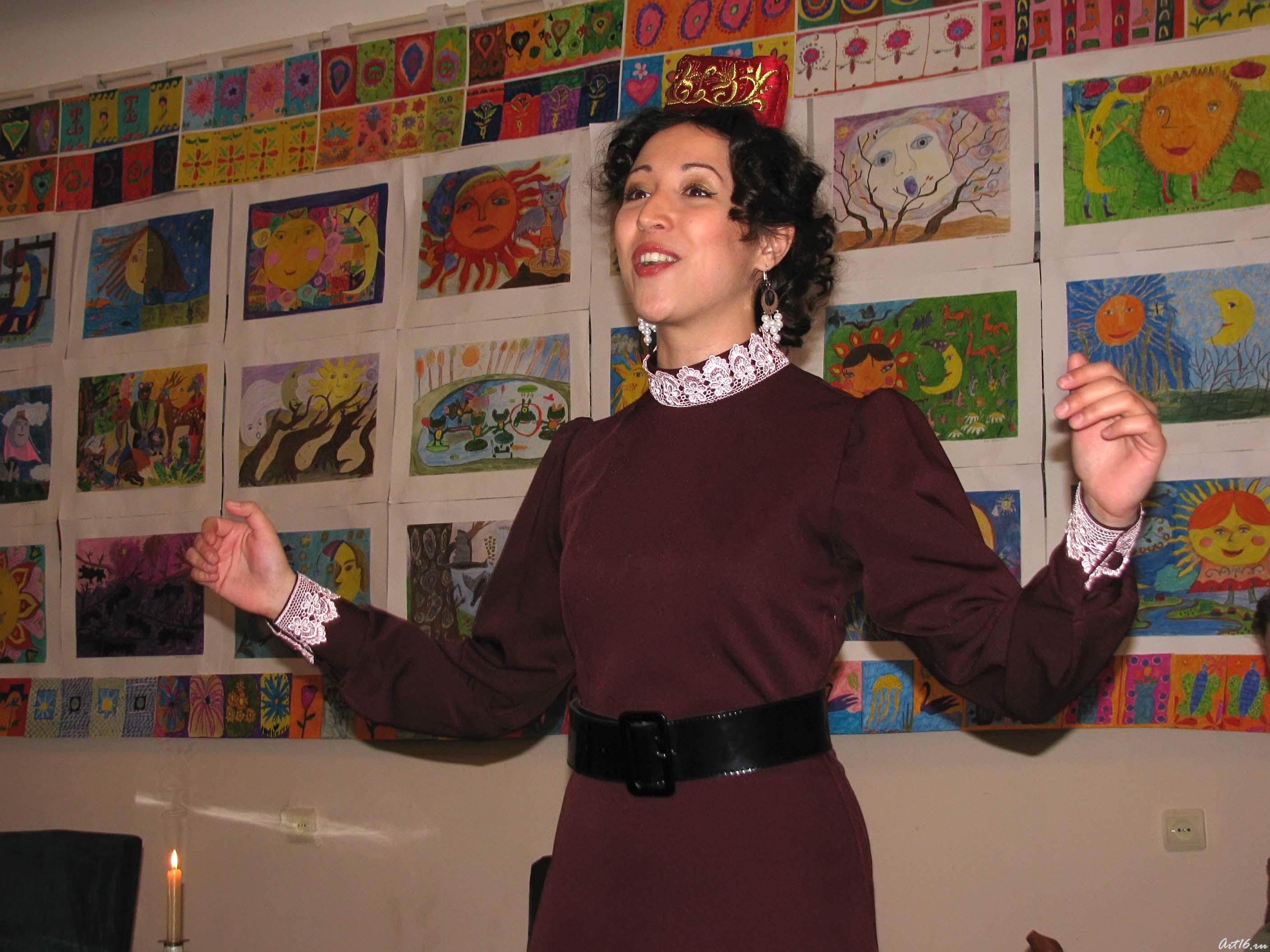 IMG_3375.jpg::День подлинника «В реликвиях — дух Тукая»