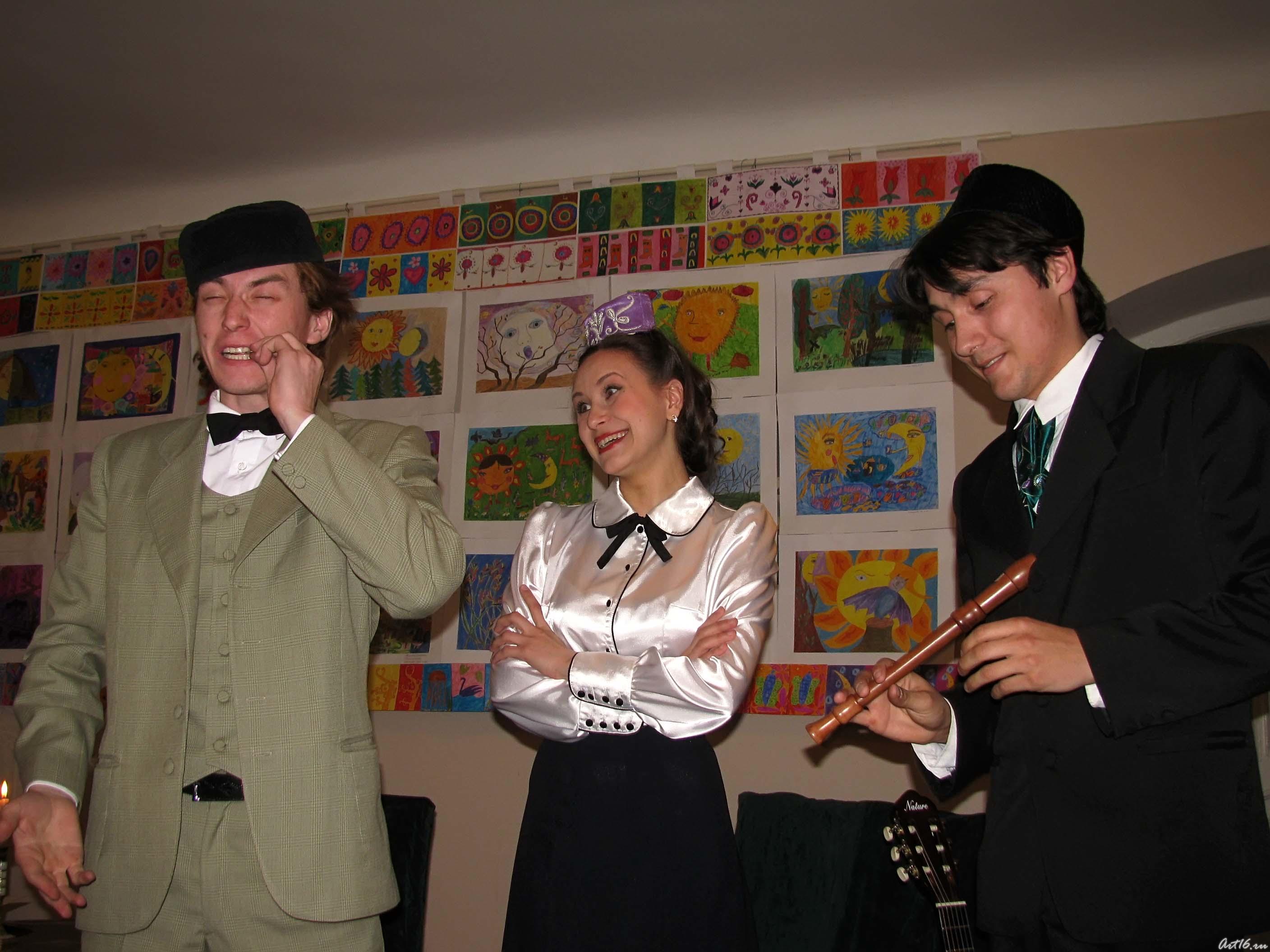 IMG_3382.jpg::День подлинника «В реликвиях — дух Тукая»