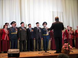 Татарский народный хор 